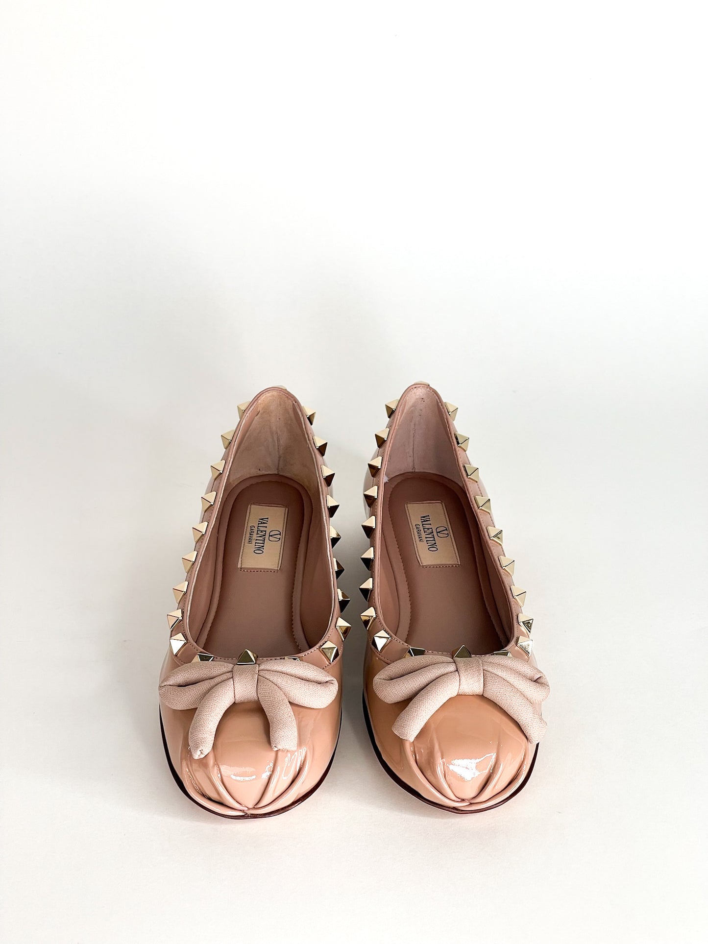 Valentino Garavani Rockstud Patent