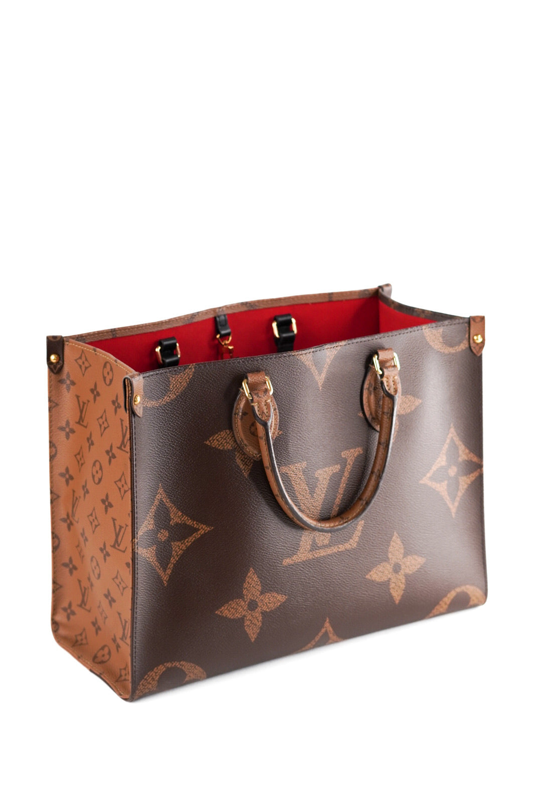 Louis Vuitton Reverse Monogram Giant Onthego MM