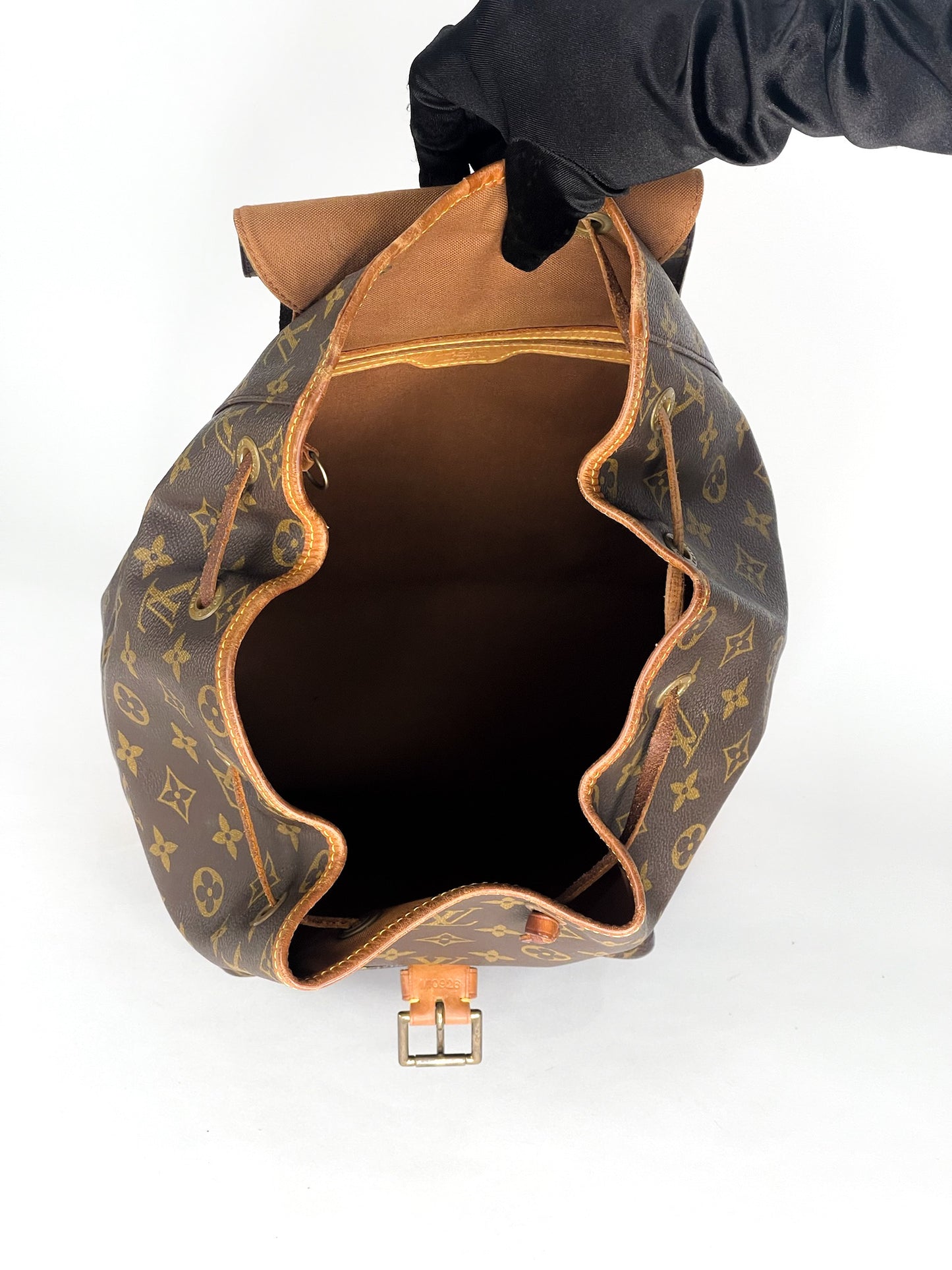 Louis Vuitton Monogram Montsouris GM Backpack