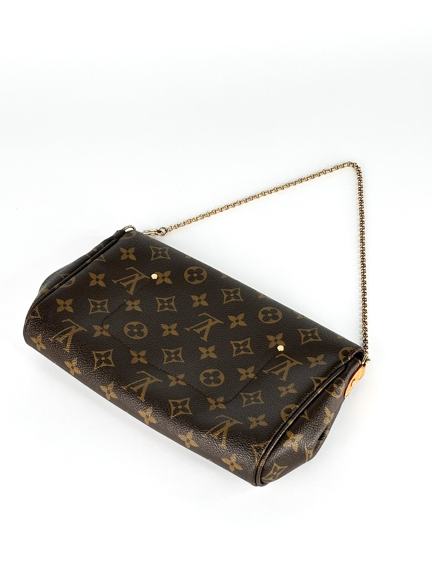 Louis Vuitton Monogram Canvas Favorite MM Bag