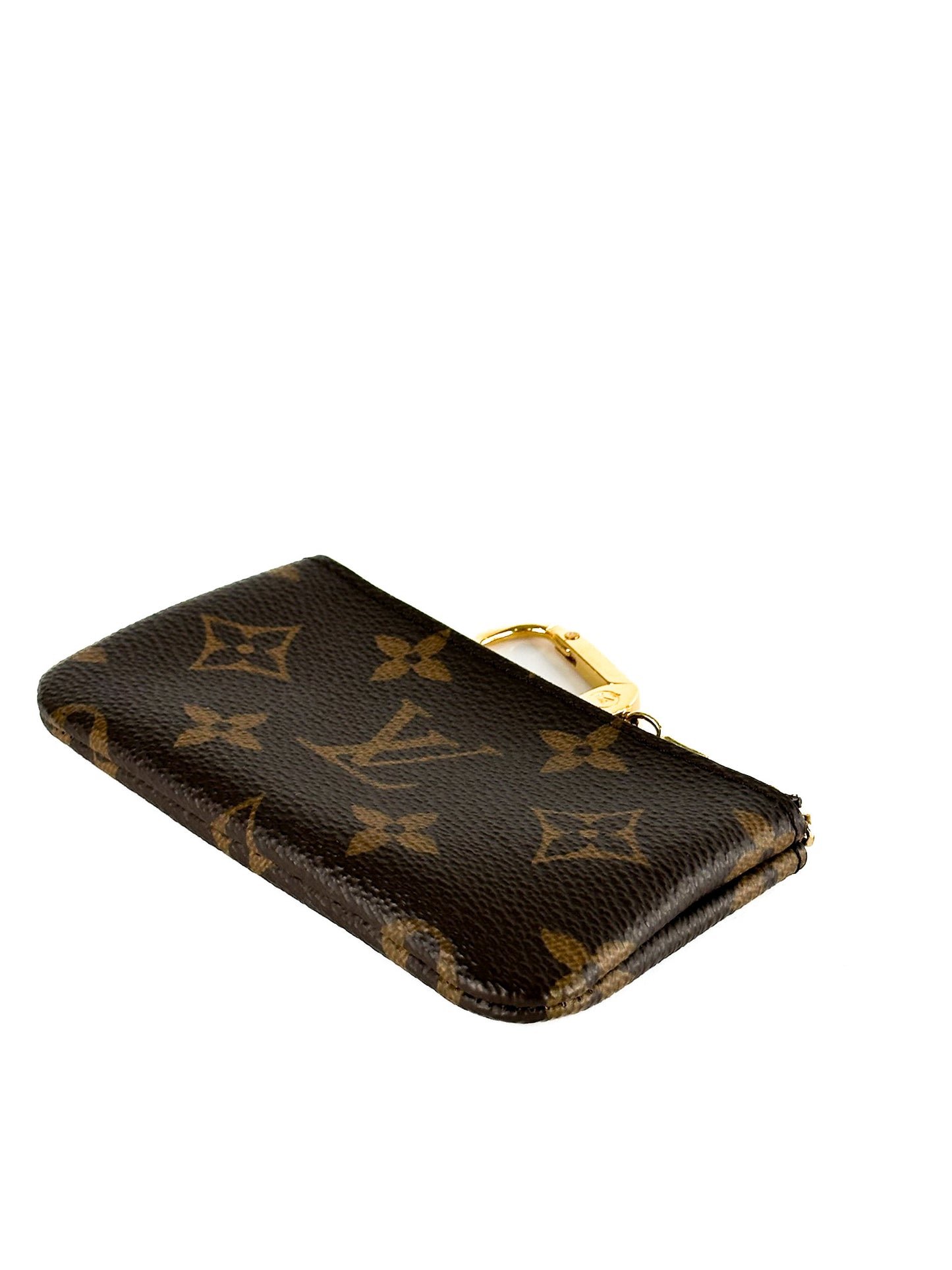 Louis Vuitton Monogram Canvas Key Pouch