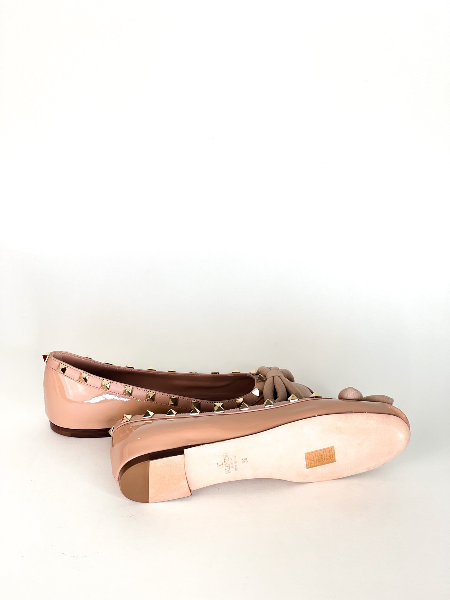 Valentino Garavani Rockstud Patent