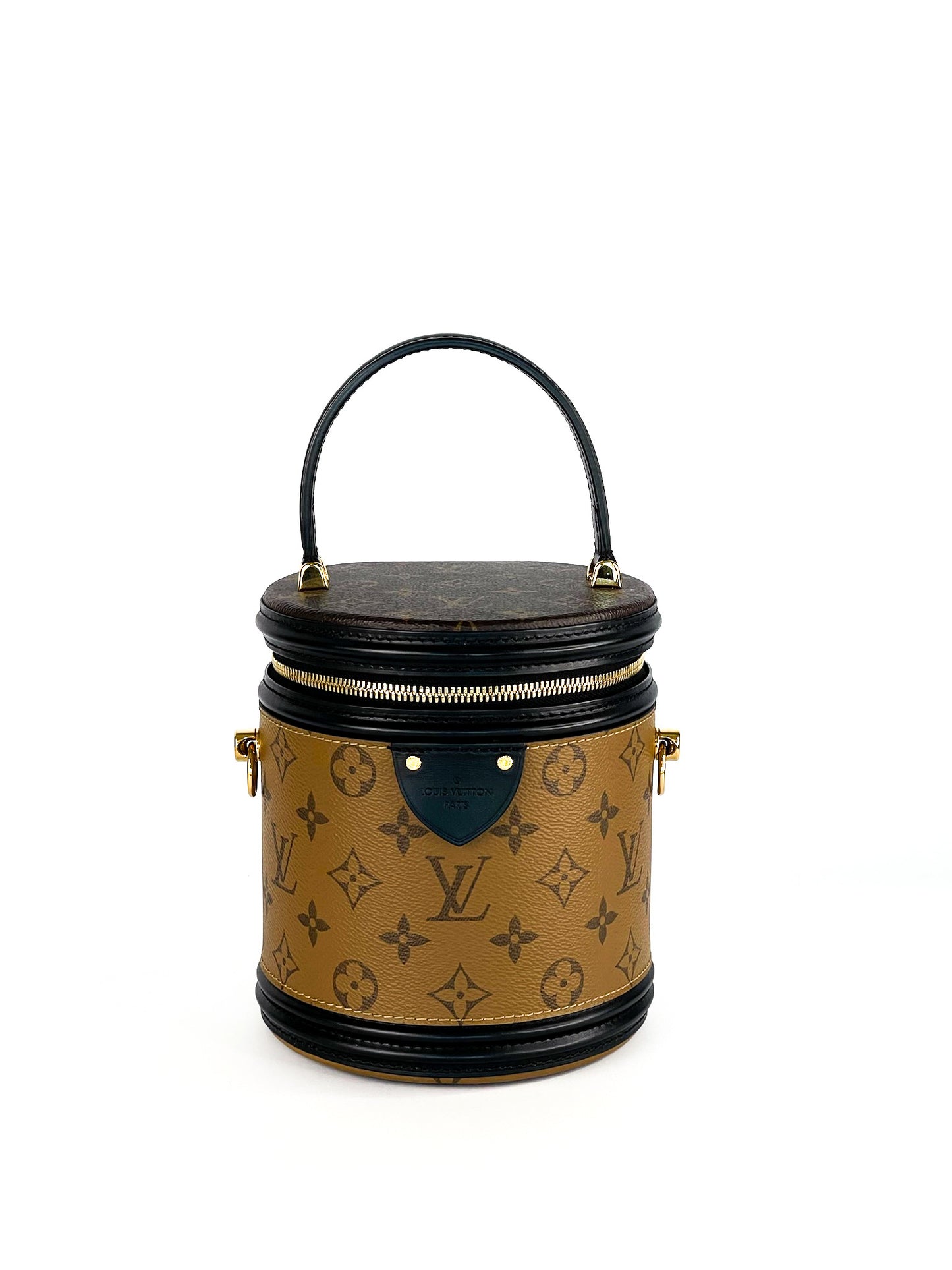 Louis Vuitton Monogram Canvas Reverse Cannes Bag