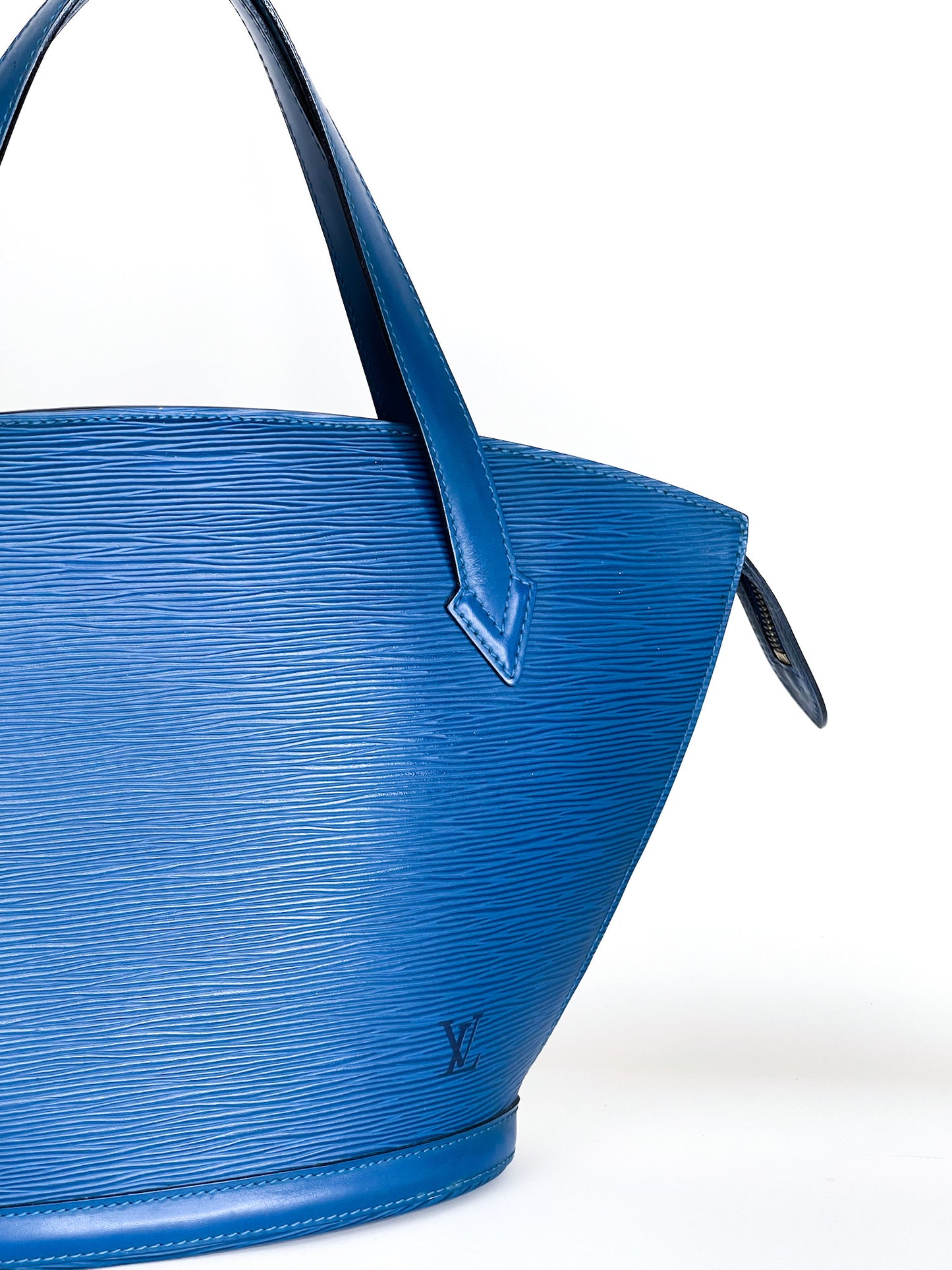 Louis Vuitton Epi Saint Jacques PM Tote Bag