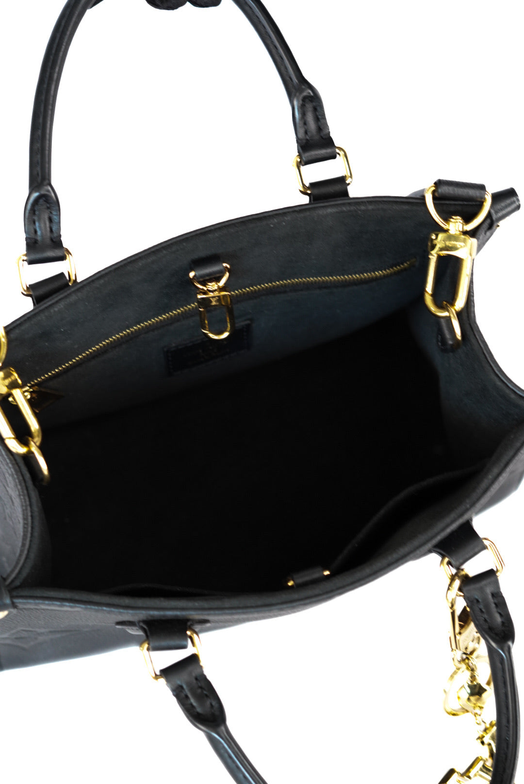 Louis Vuitton OnTheGo PM Monogram Empreinte Leather