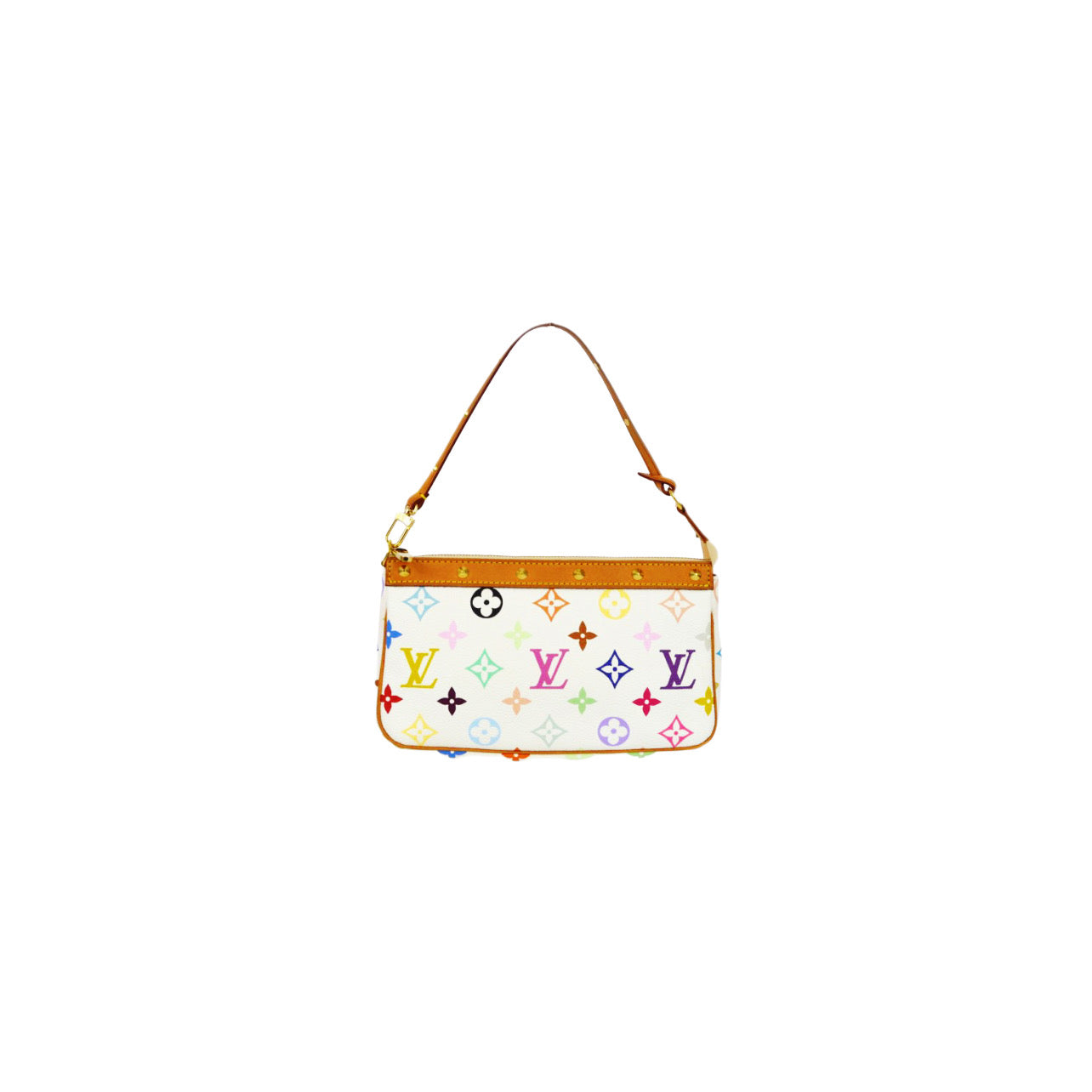 Louis Vuitton Monogram Multicolore Pochette Accessoires