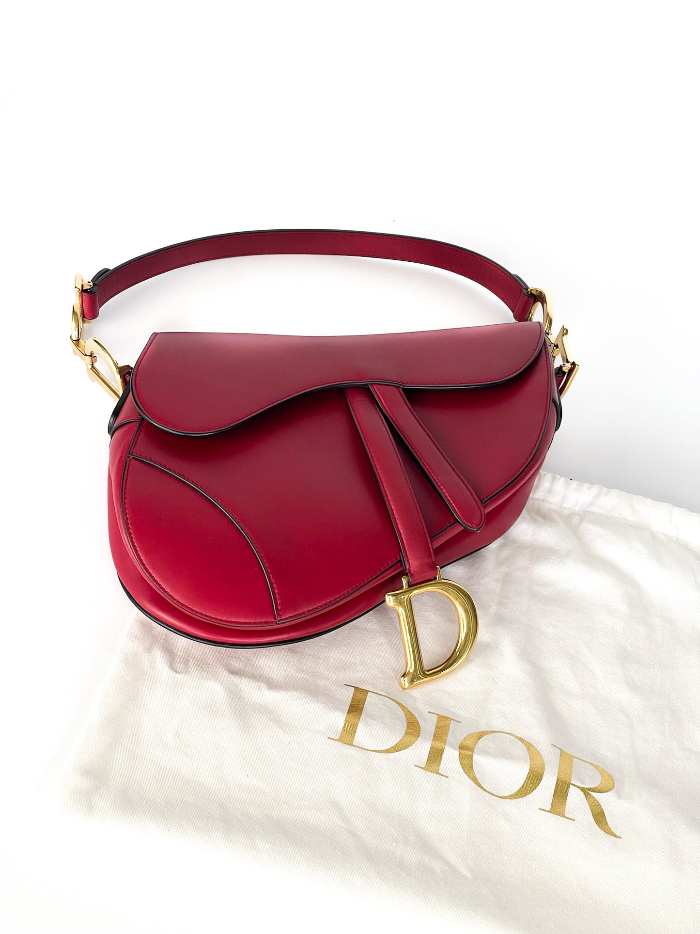 Dior Saddle Bag