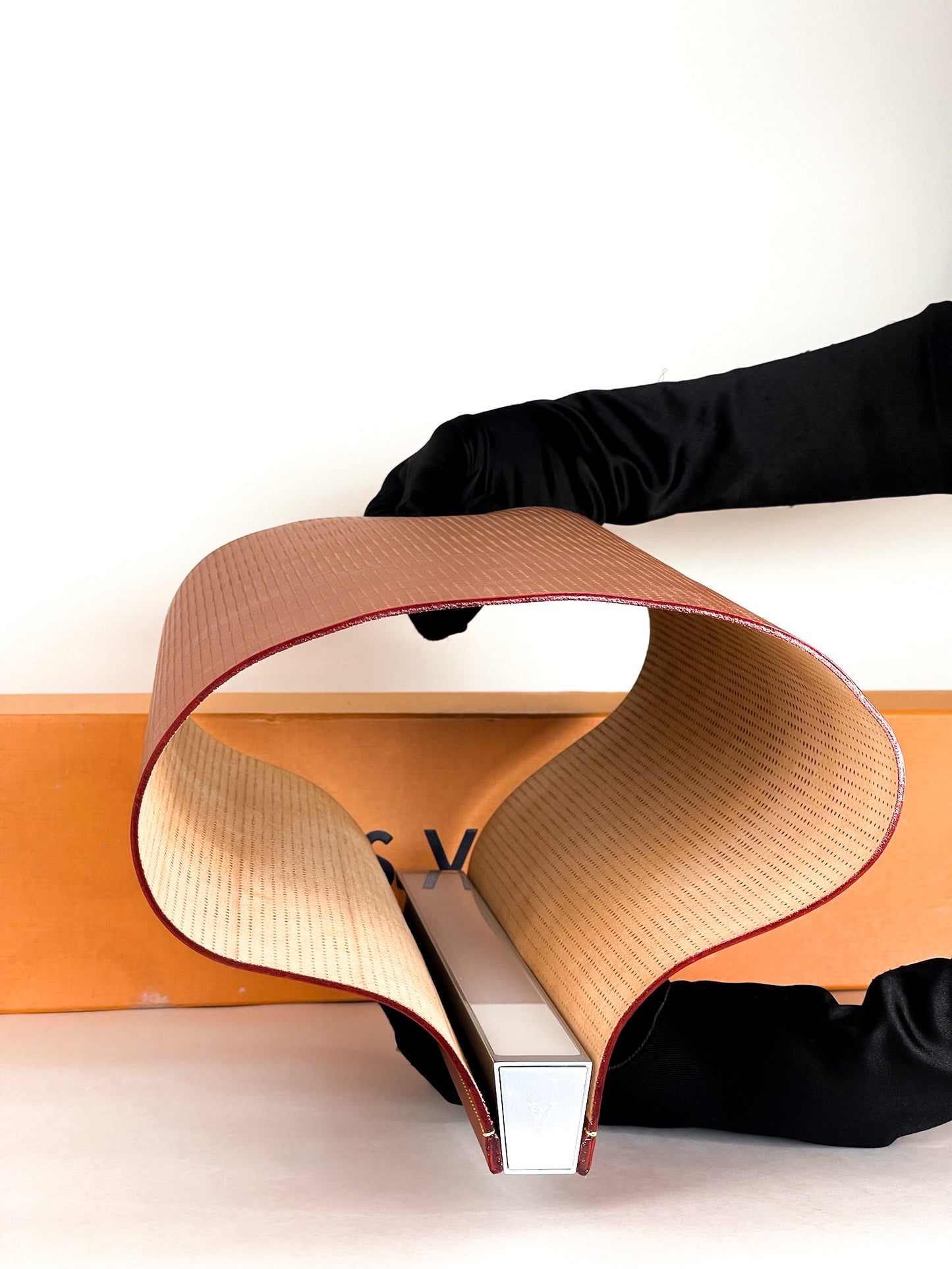 Louis Vuitton Surface Lamp By Nendo