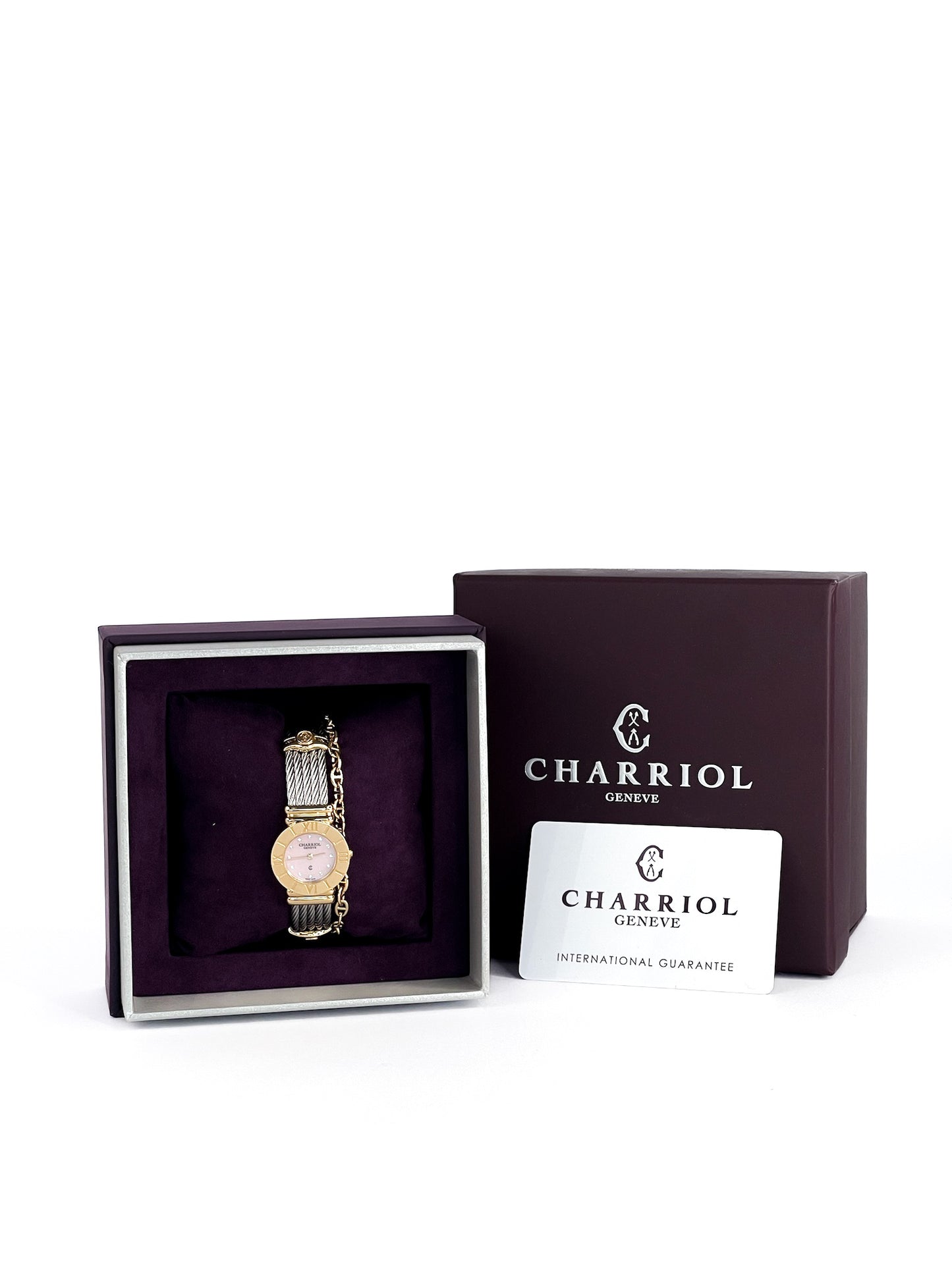 Charriol St-Tropez Watch