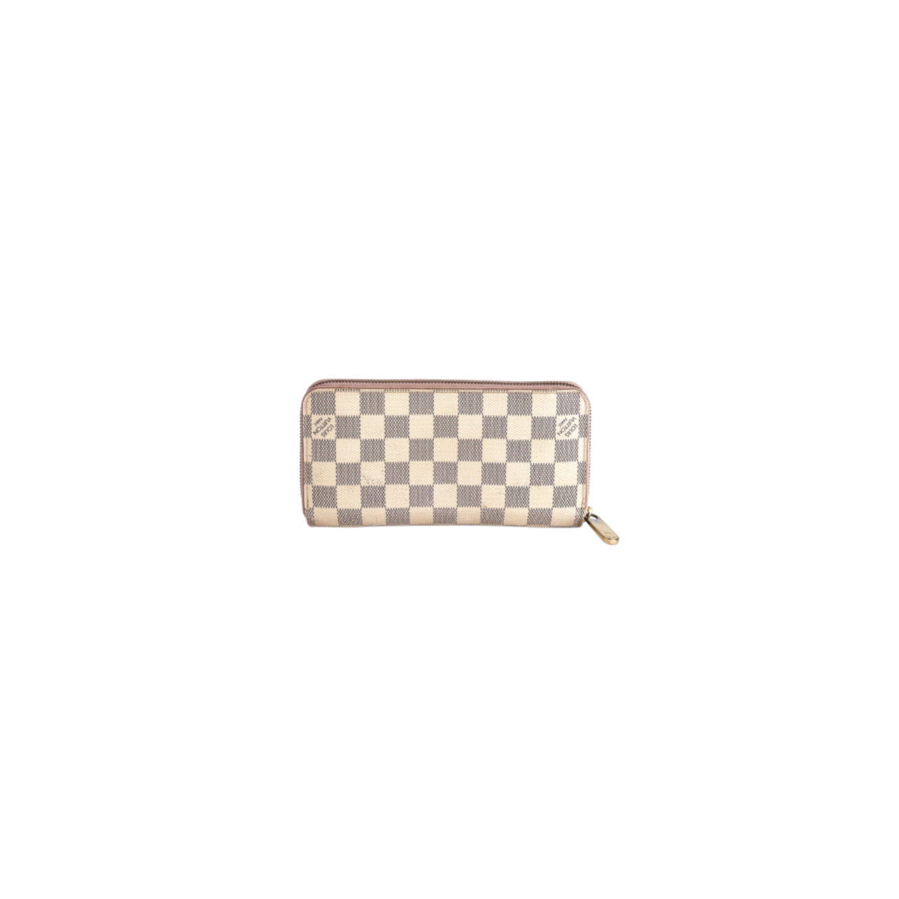 Louis Vuitton Damier Azur Canvas Insolite Wallet