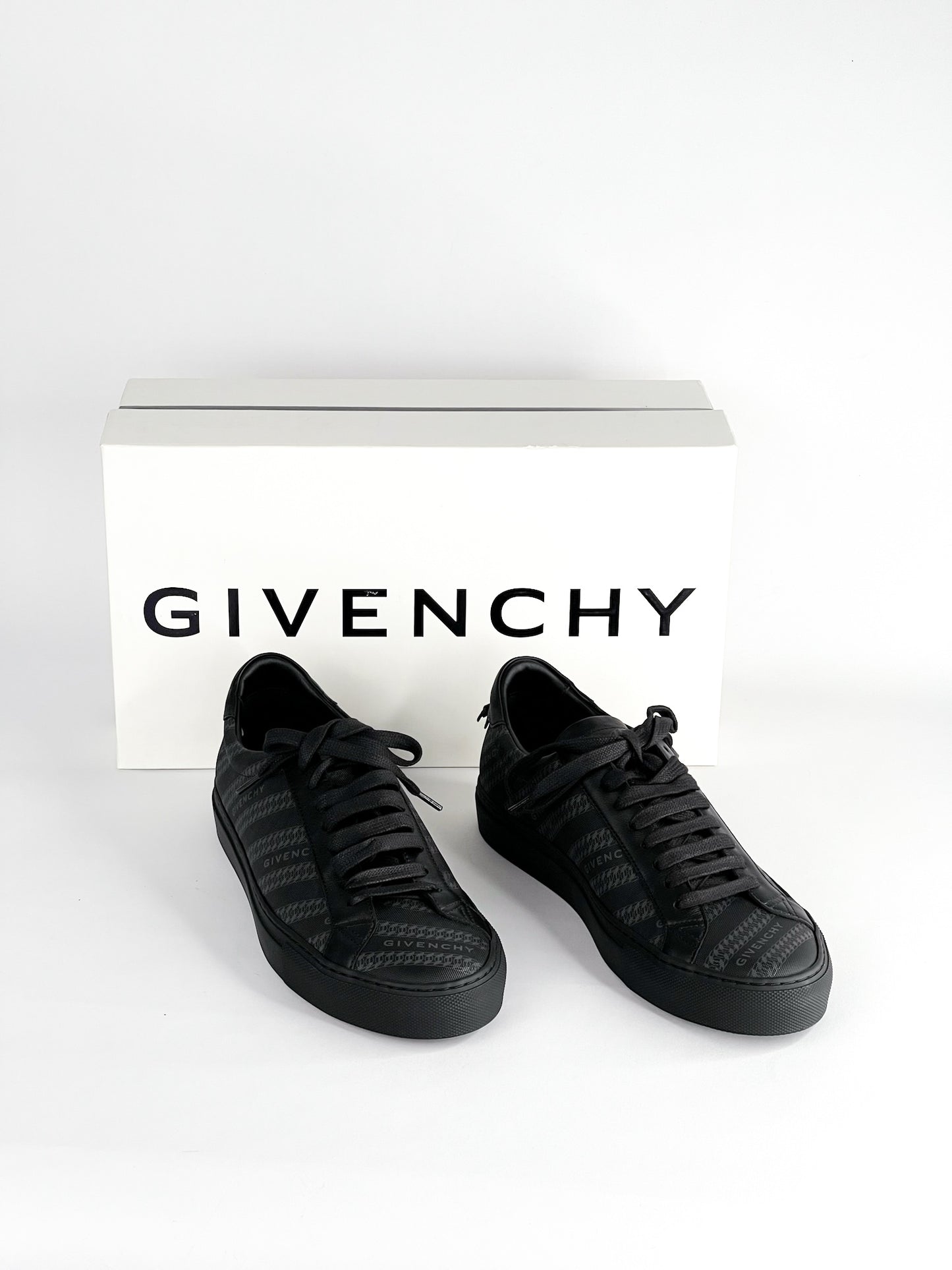 Givenchy Urban Street Sneakers Size 39