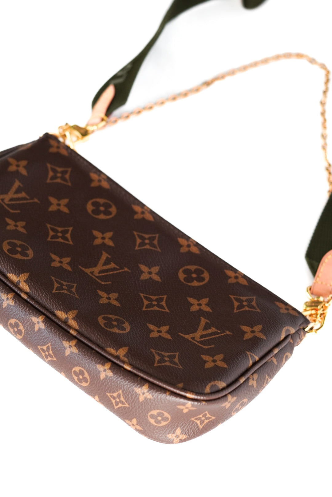 Louis Vuitton Monogram Multi Pochette Accessoires satchel