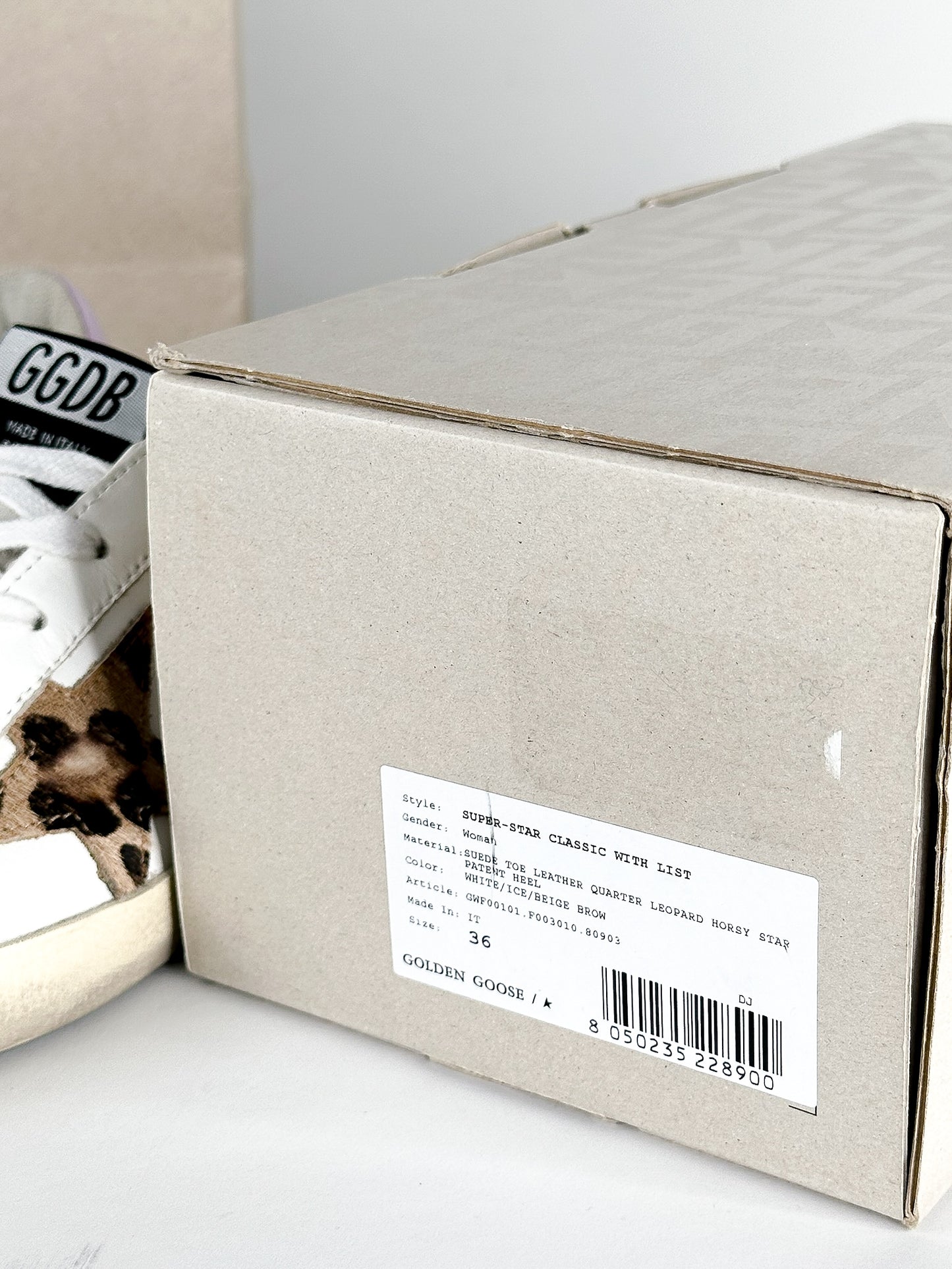 Golden Goose Size 36