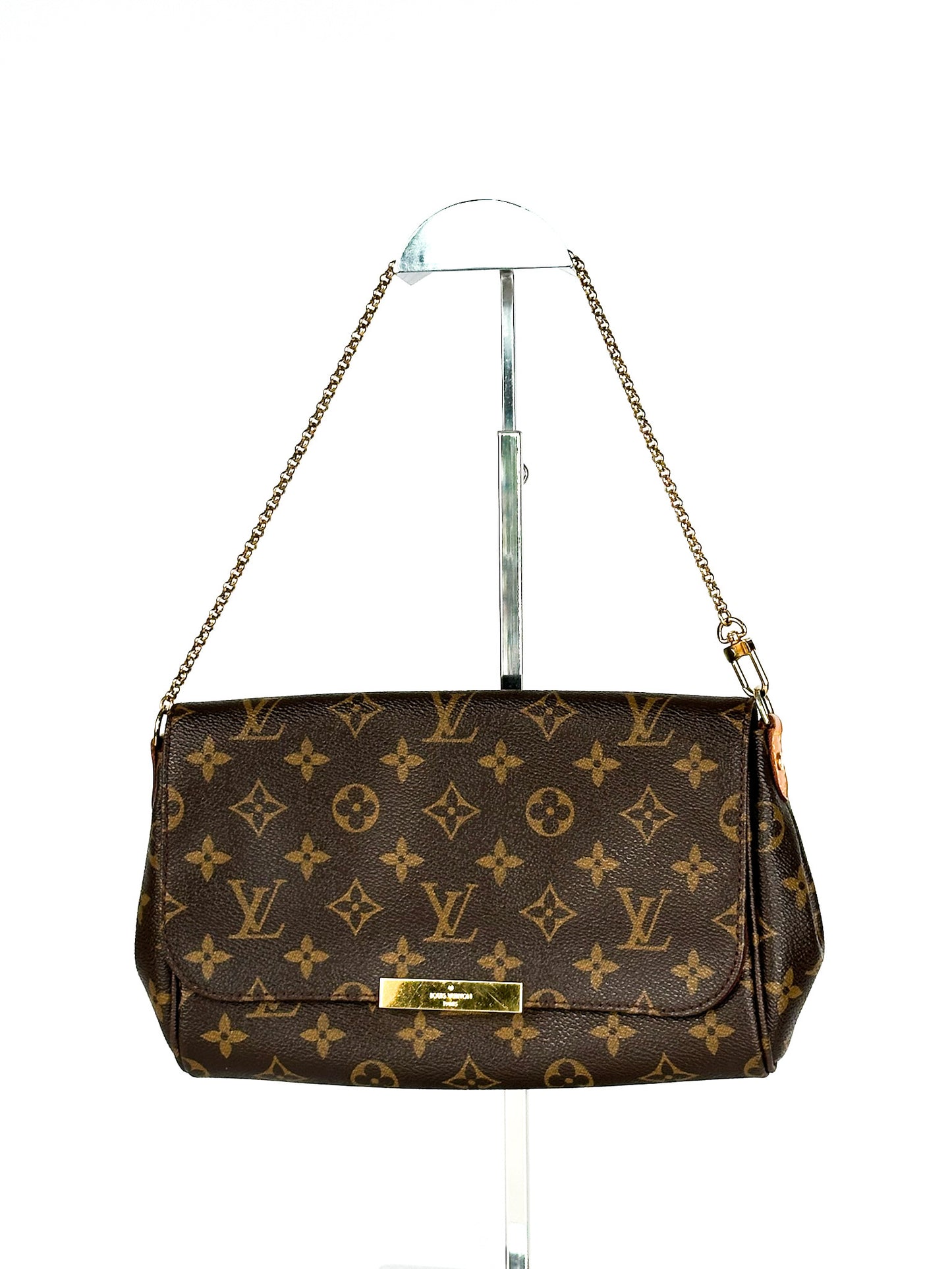 Louis Vuitton Monogram Canvas Favorite MM Bag
