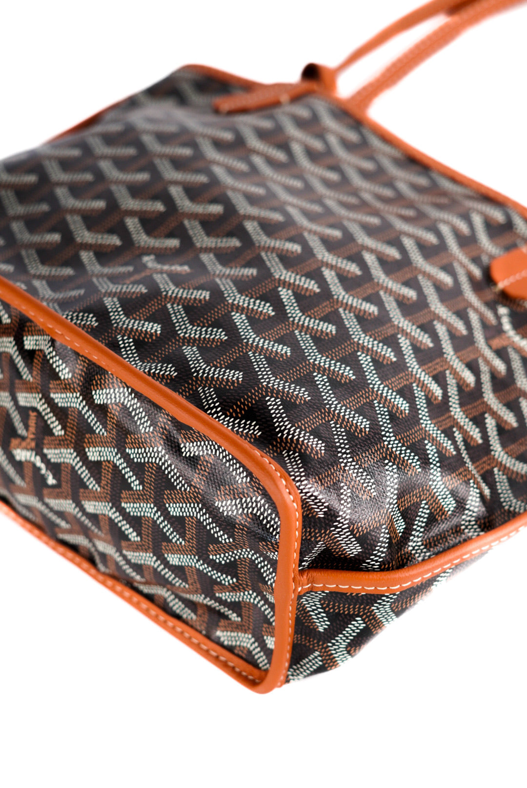 Goyard Goyardine Reversible Mini Anjou
