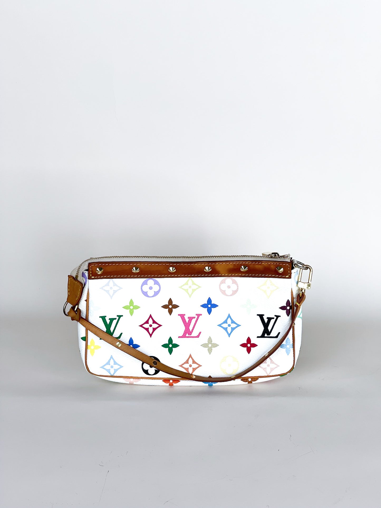 Louis Vuitton Monogram Multicolore Pochette Accessoires