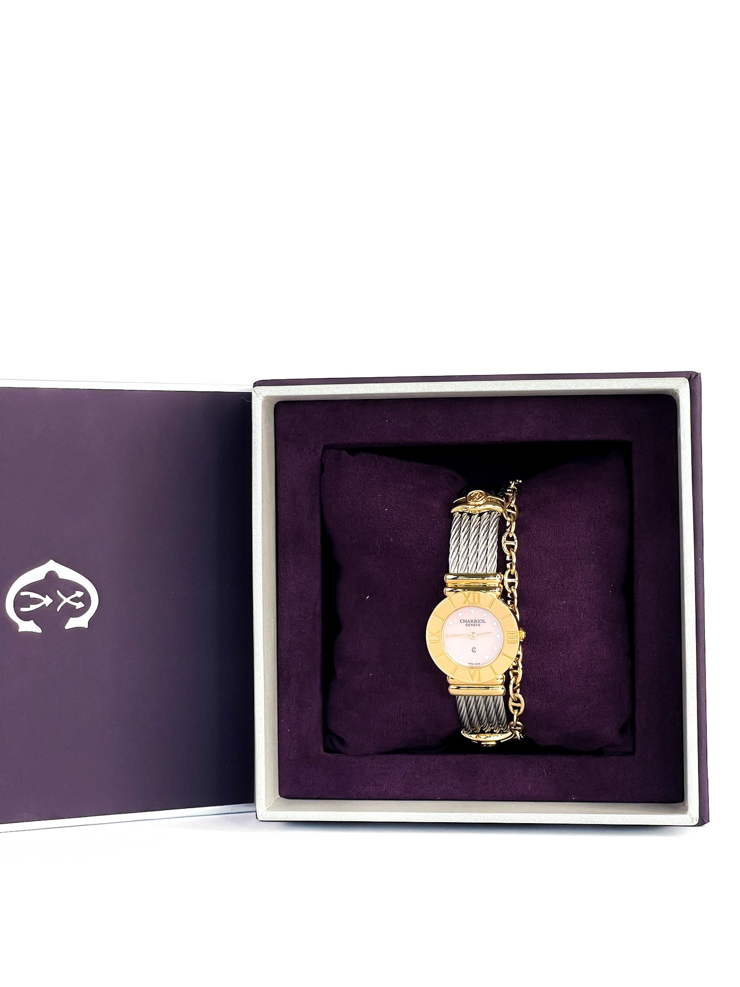 Charriol St-Tropez Watch