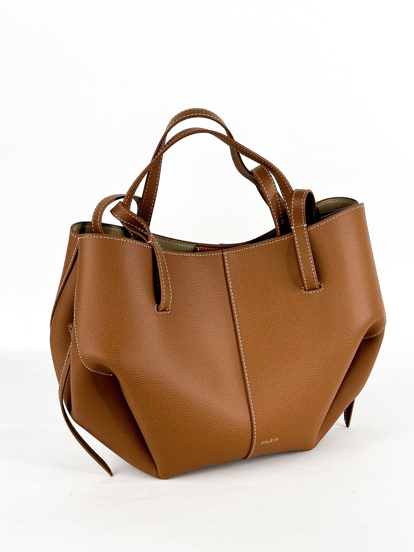 Polene Cyme Mini Camel