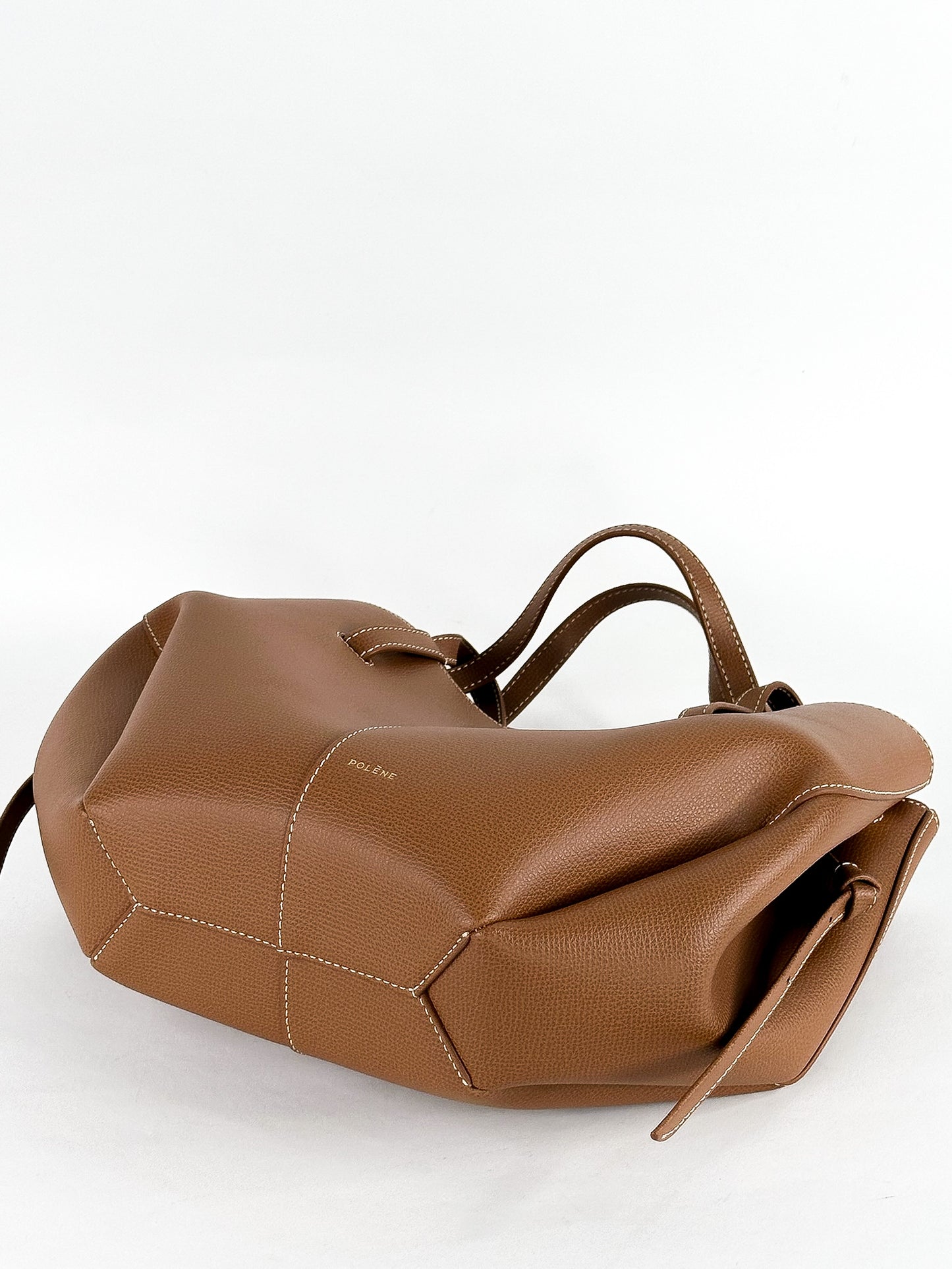 Polene Cyme Mini Camel