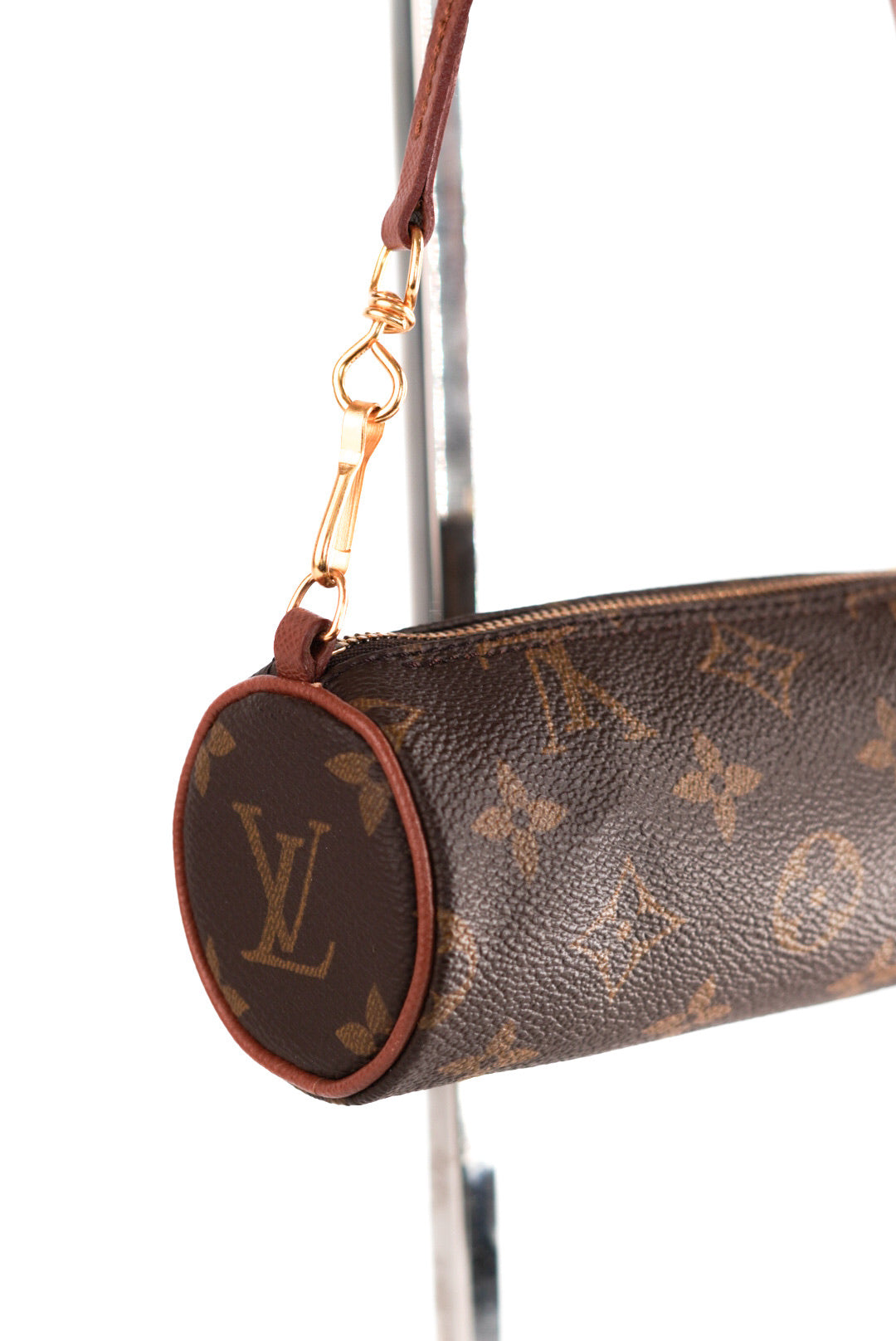 Louis Vuitton Monogram Canvas Papillon 30 Bag