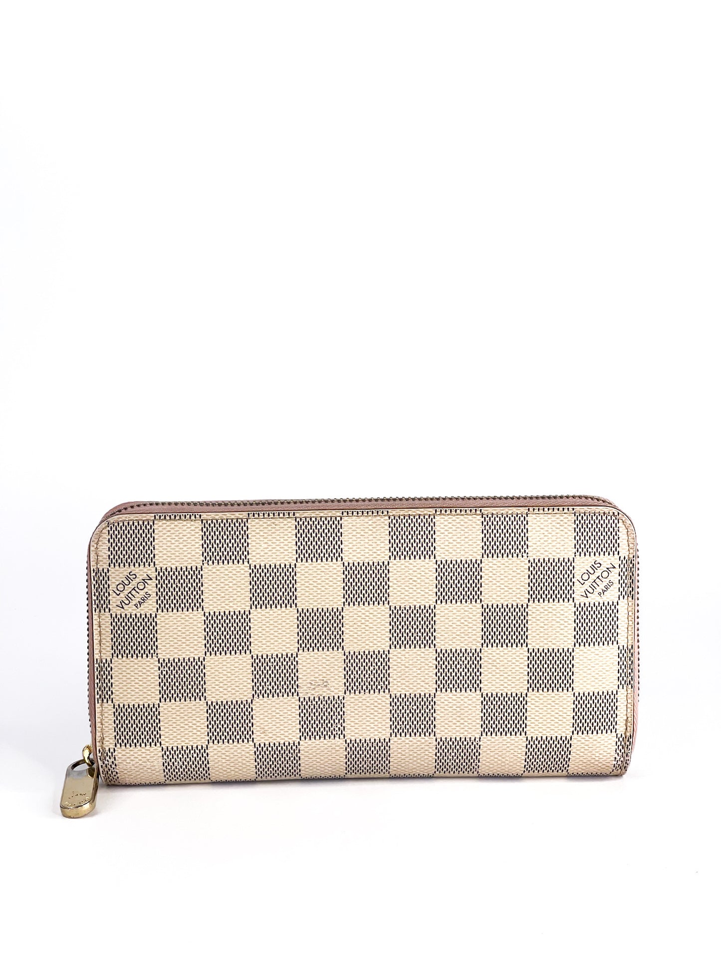 Louis Vuitton Damier Azur Canvas Insolite Wallet