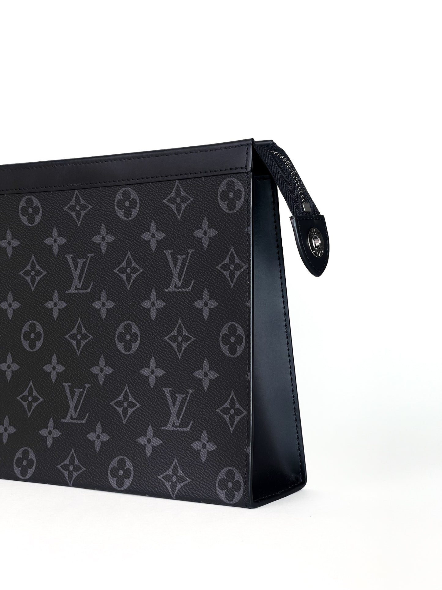Louis Vuitton Pochette Voyage Monogram Eclipse