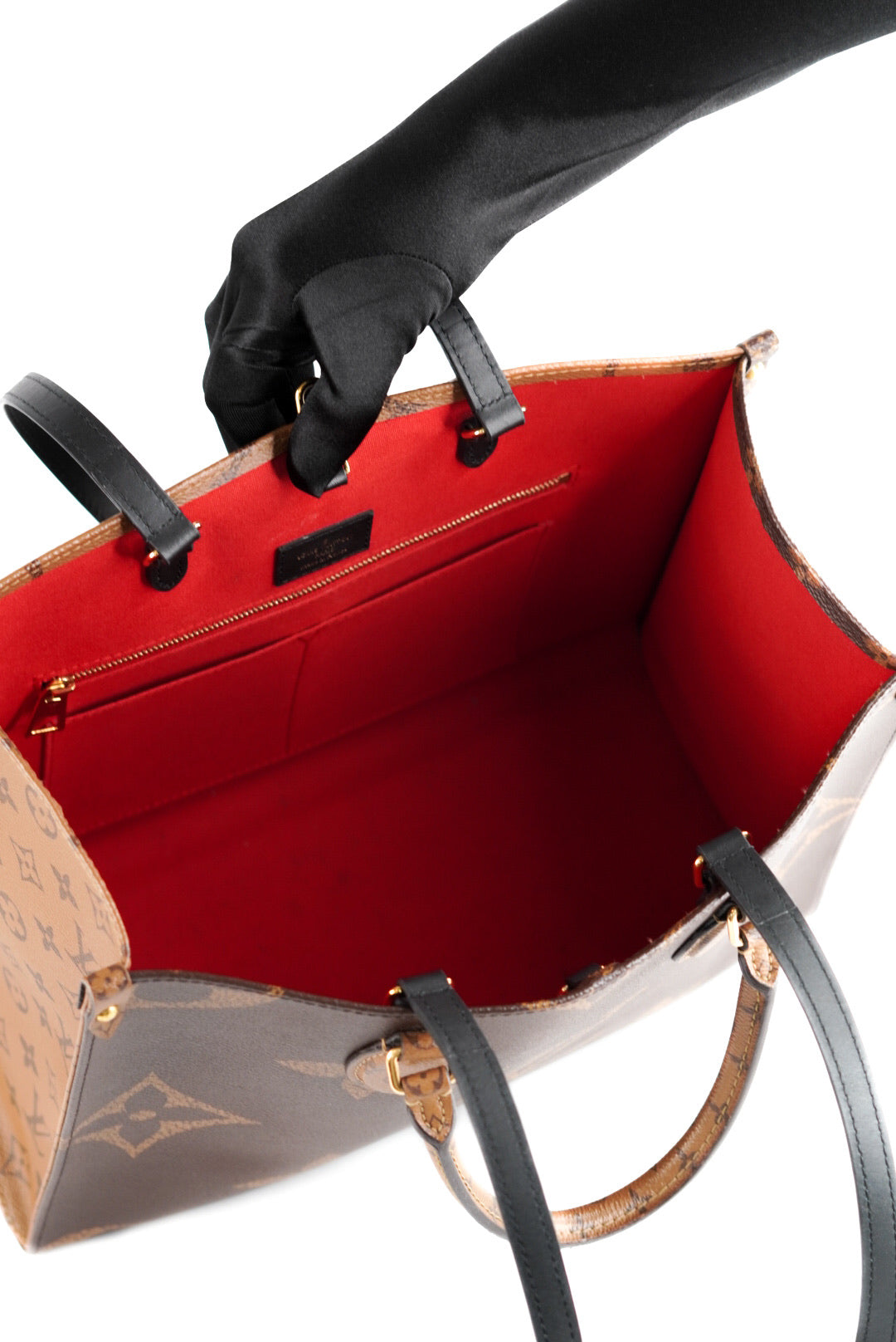 Louis Vuitton Reverse Monogram Giant Onthego MM