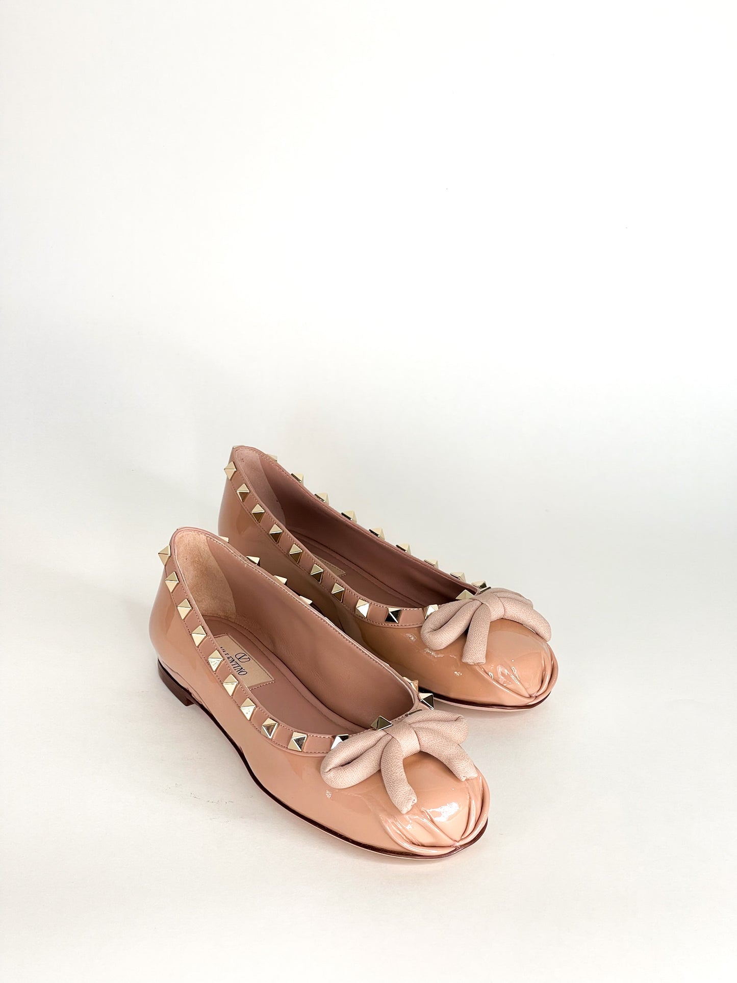 Valentino Garavani Rockstud Patent