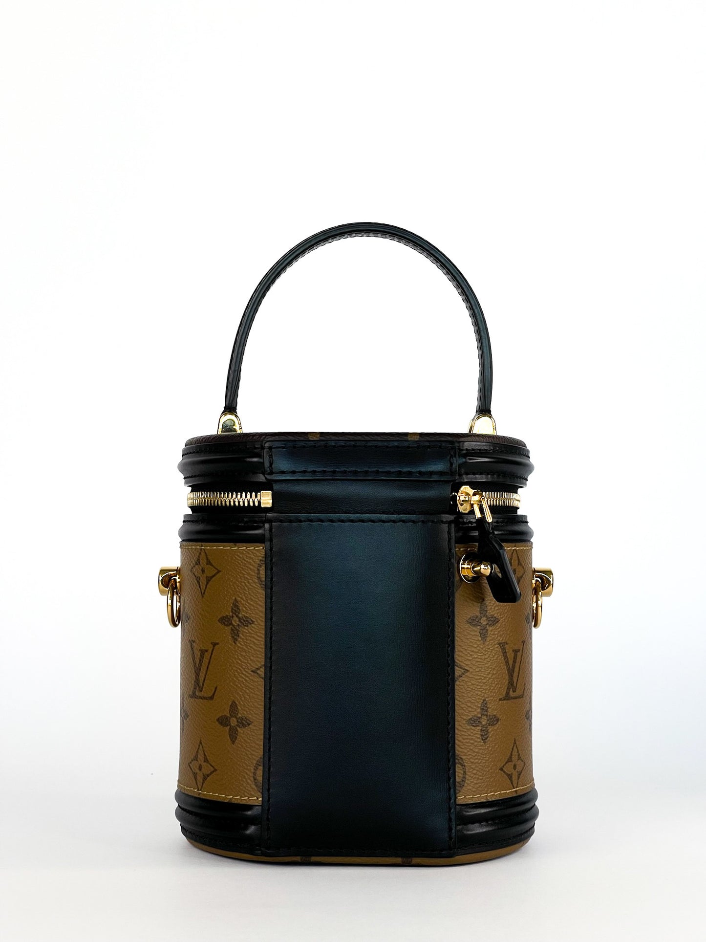 Louis Vuitton Monogram Canvas Reverse Cannes Bag