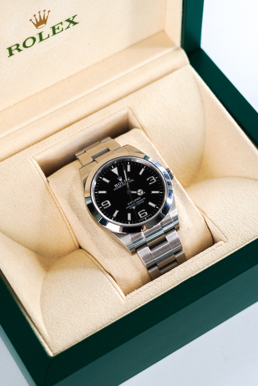 Datejust 36mm Blue Motif Dial Super Jubilee