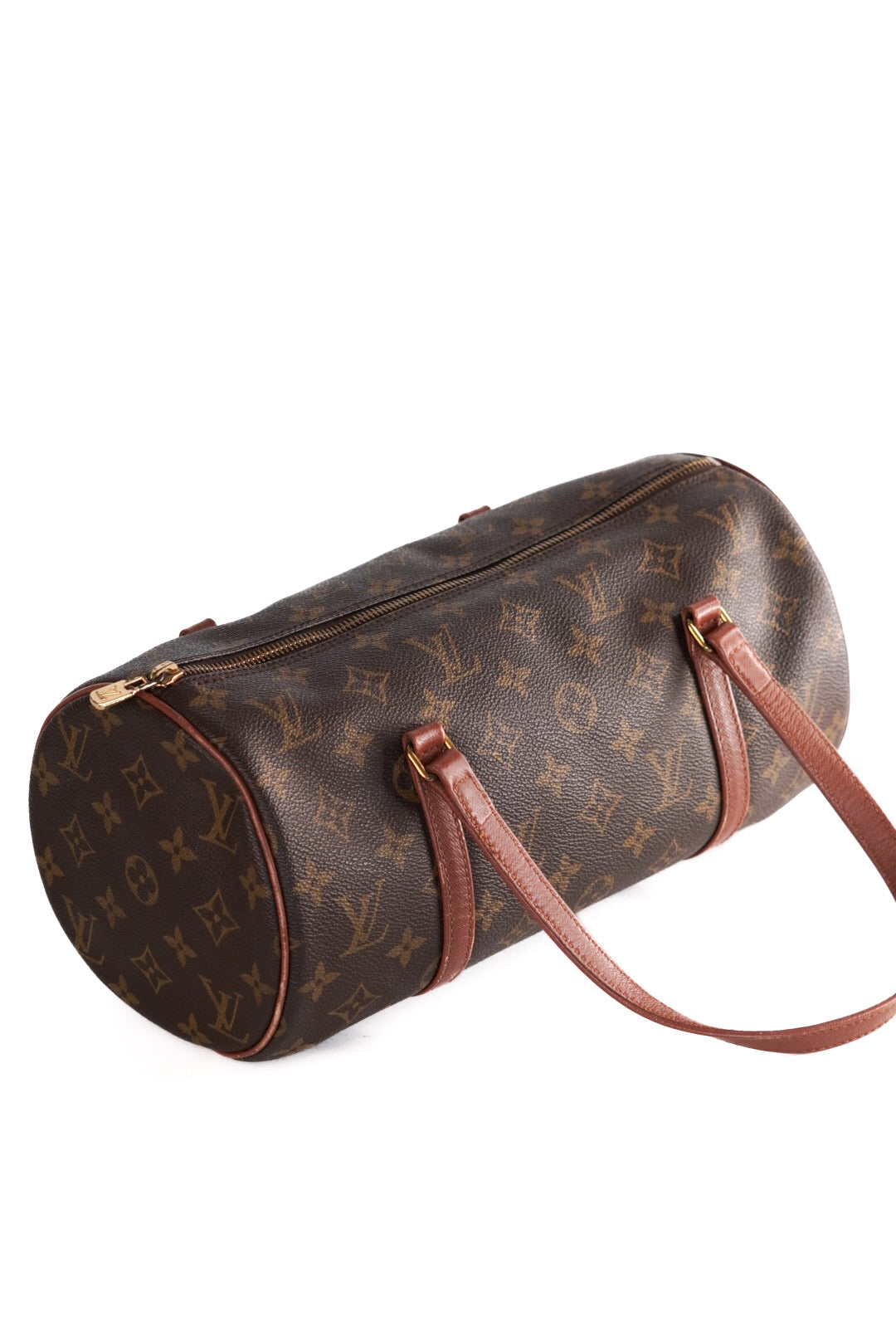 Louis Vuitton Monogram Canvas Papillon 30 Bag