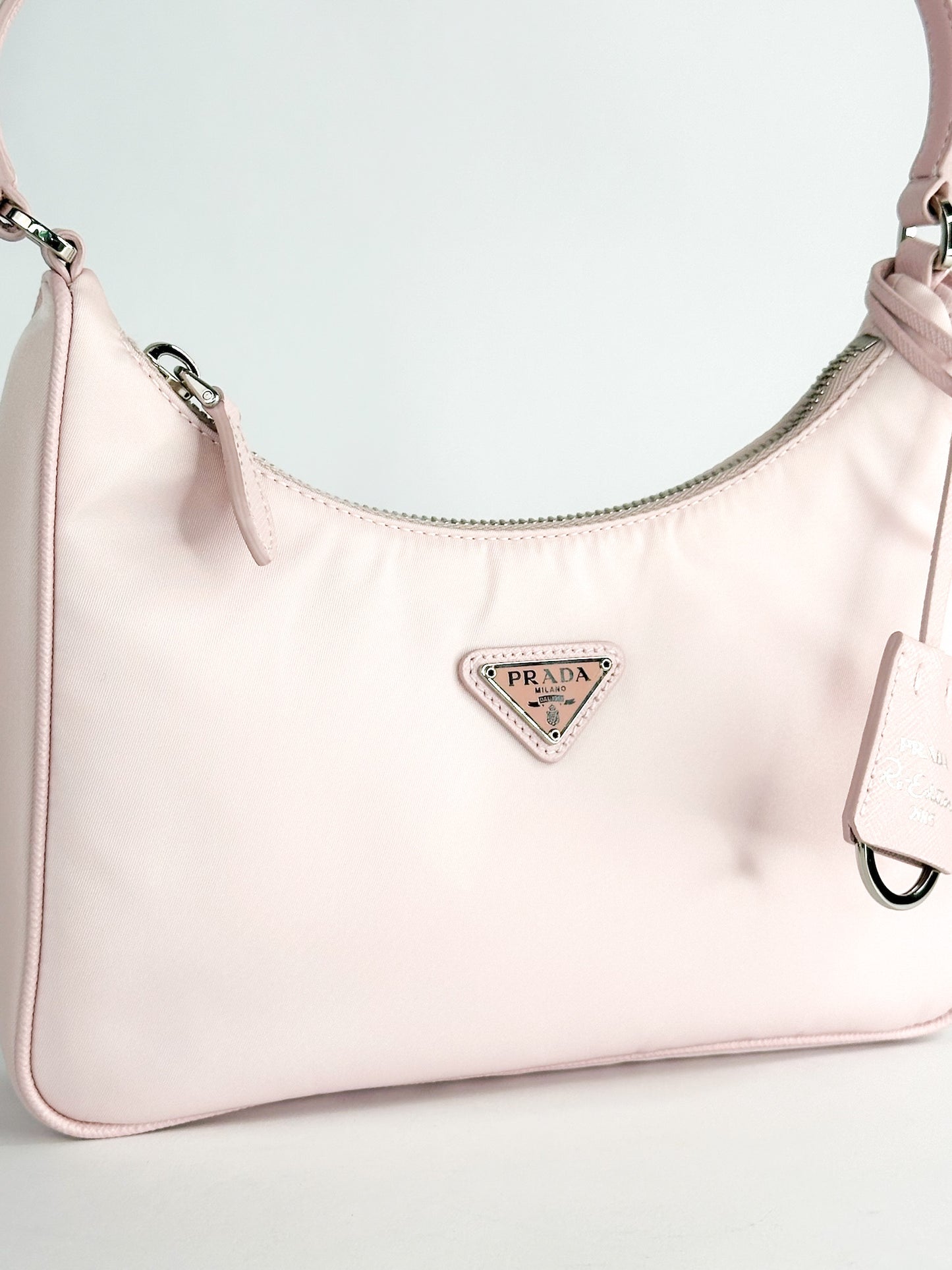 Prada Re-Edition 2005 Nylon Bag
