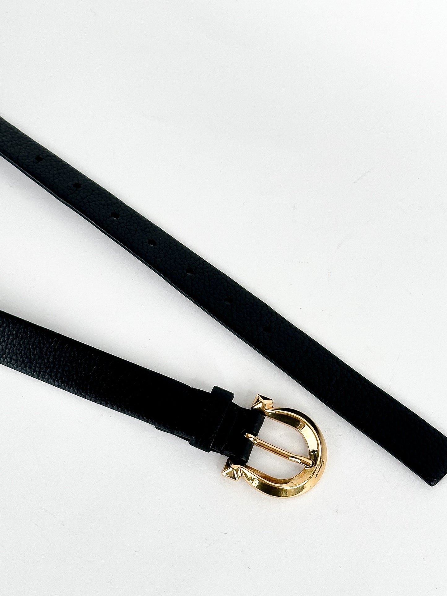 Salvatore Ferragamo Women's Black
