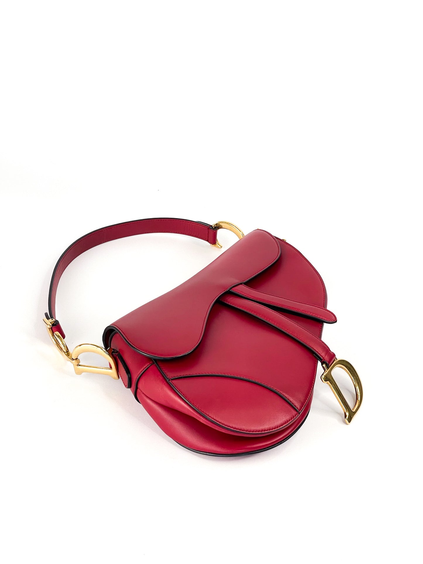 Dior Saddle Bag