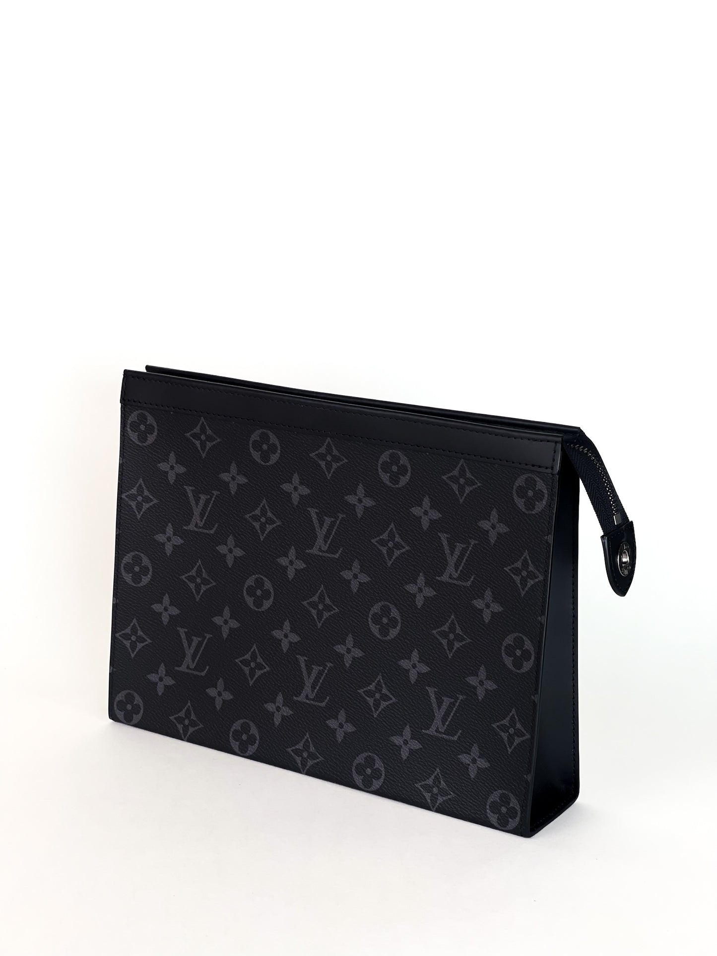 Louis Vuitton Pochette Voyage Monogram Eclipse