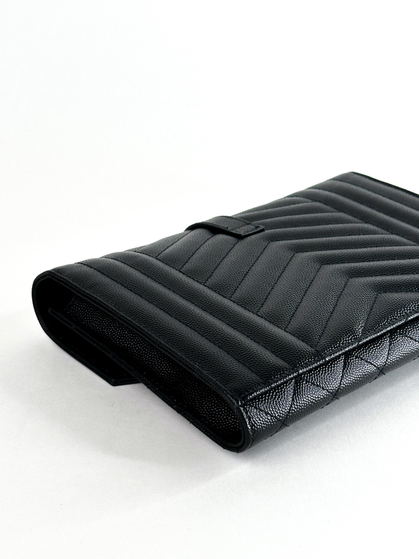 Saint Laurent Envelope Flap Pouch