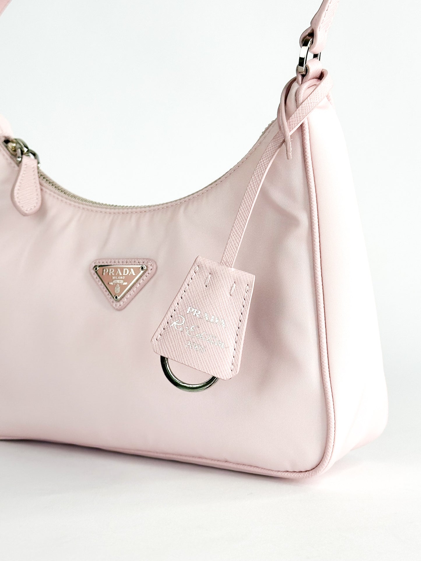 Prada Re-Edition 2005 Nylon Bag