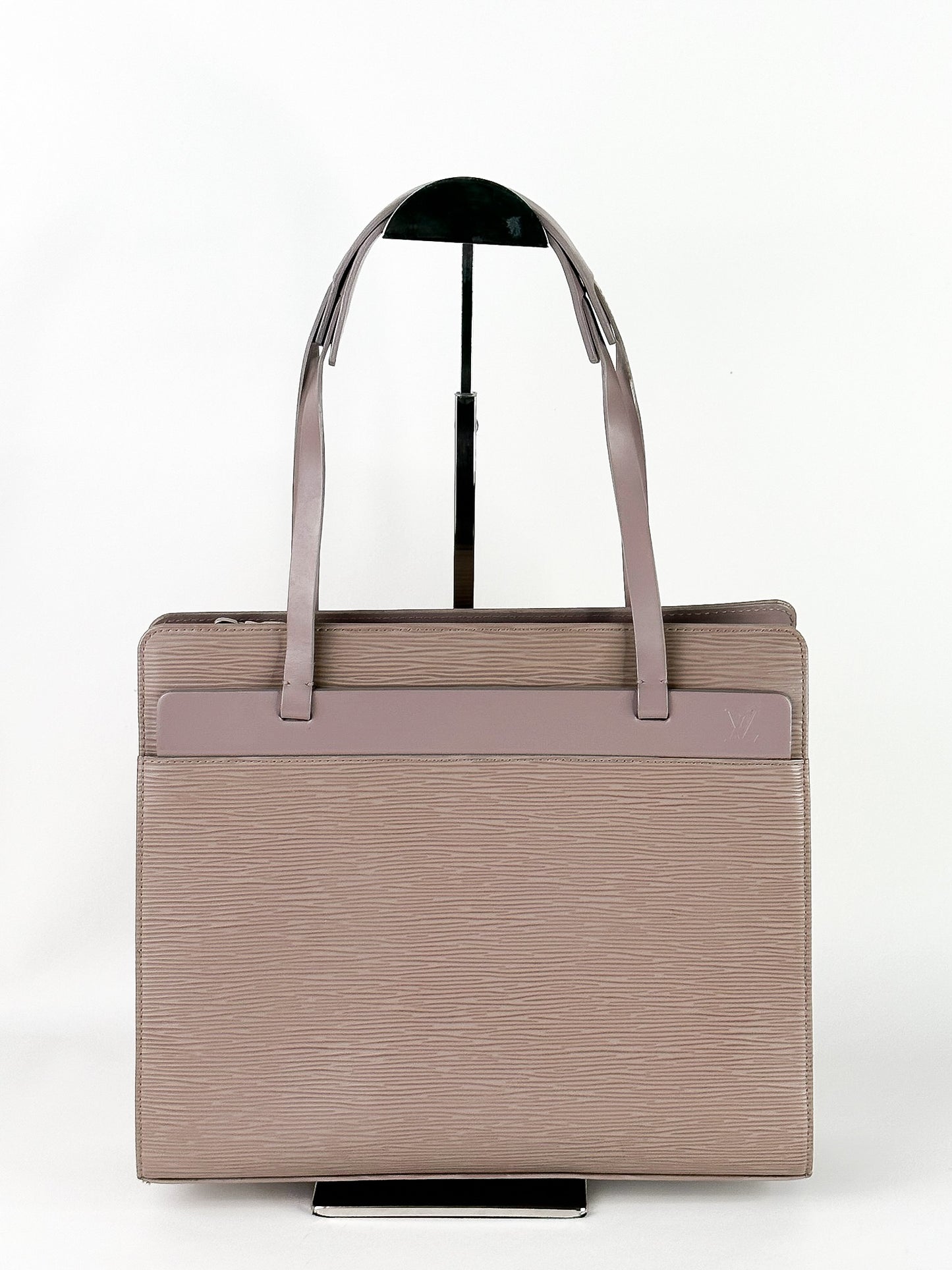 Louis Vuitton Epi Croisette PM Tote Bag