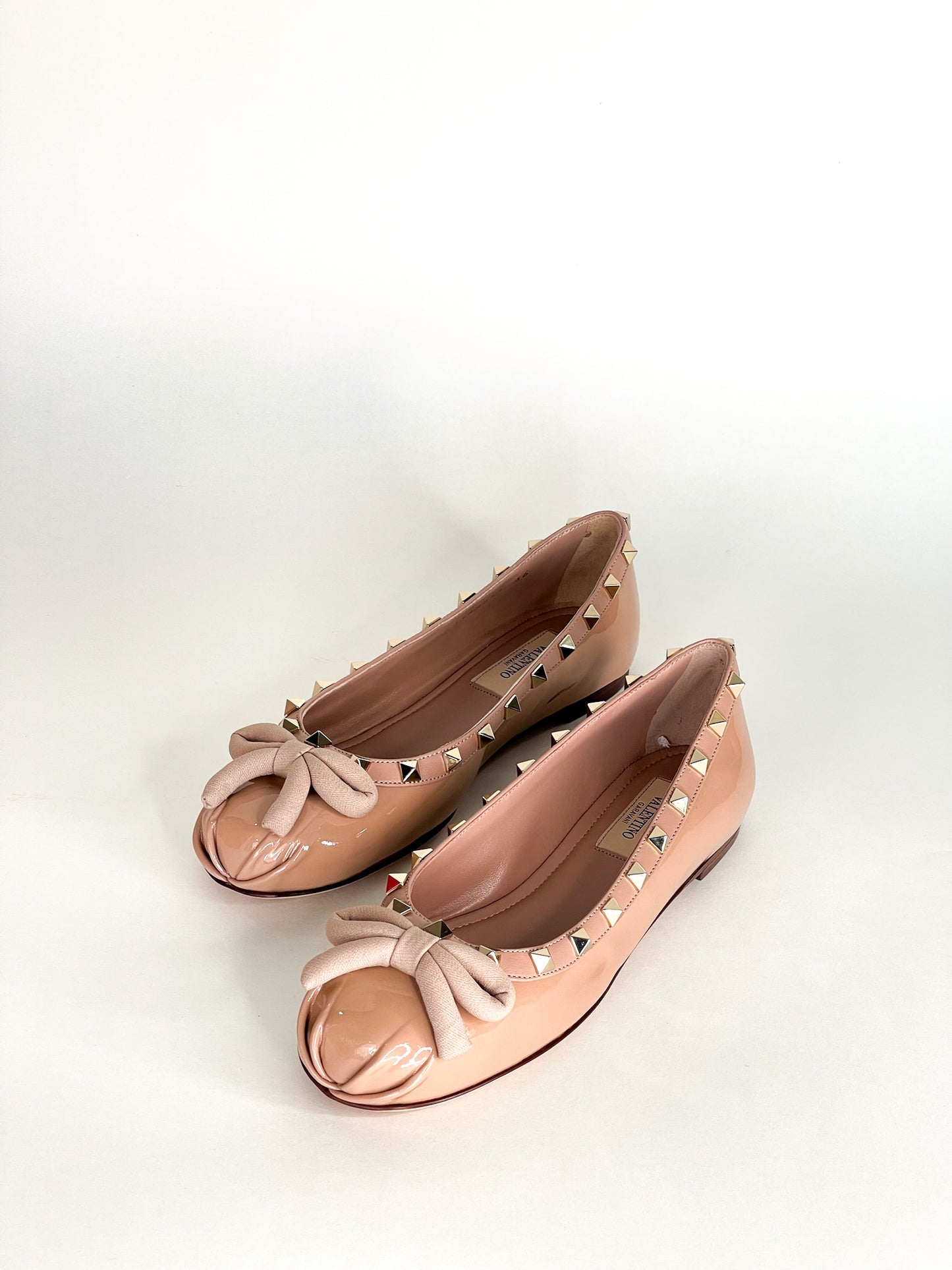 Valentino Garavani Rockstud Patent