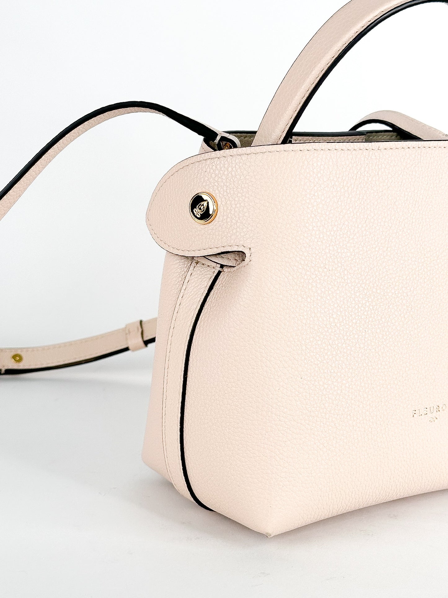 Fleuron Paris Mini Swann Rose Clair