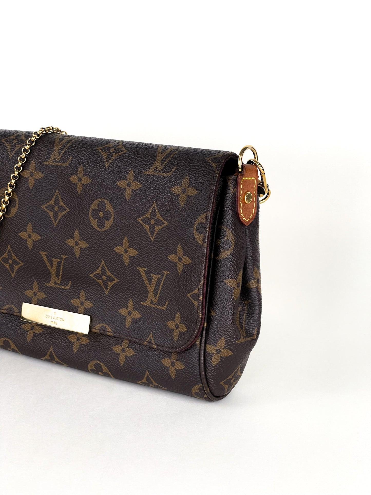 Louis Vuitton Monogram Favorite MM