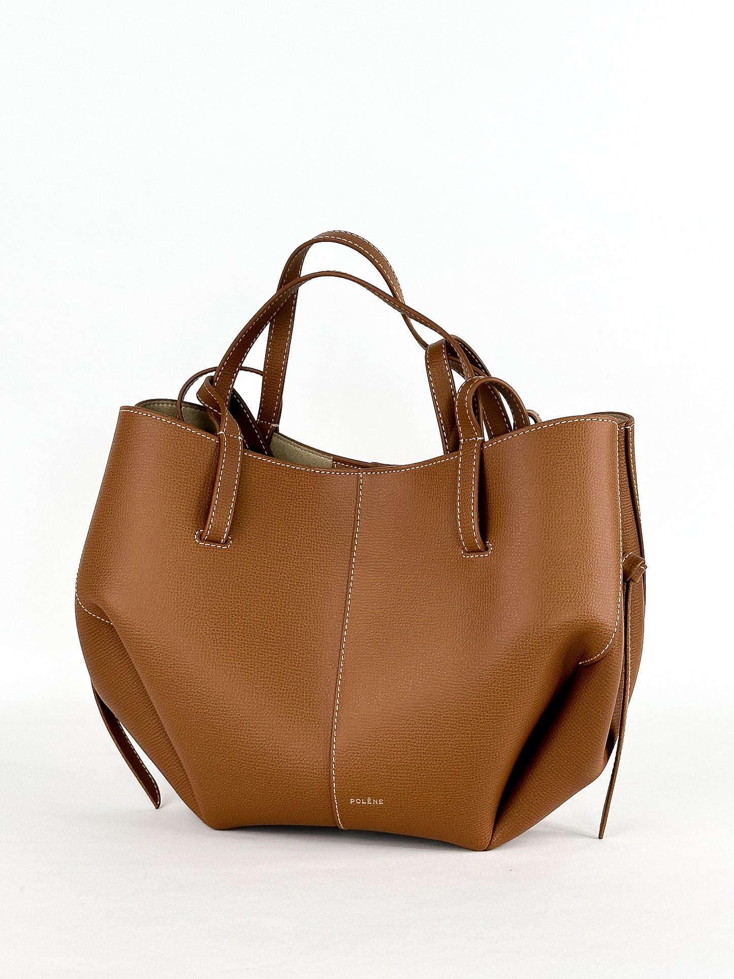 Polene Cyme Mini Camel