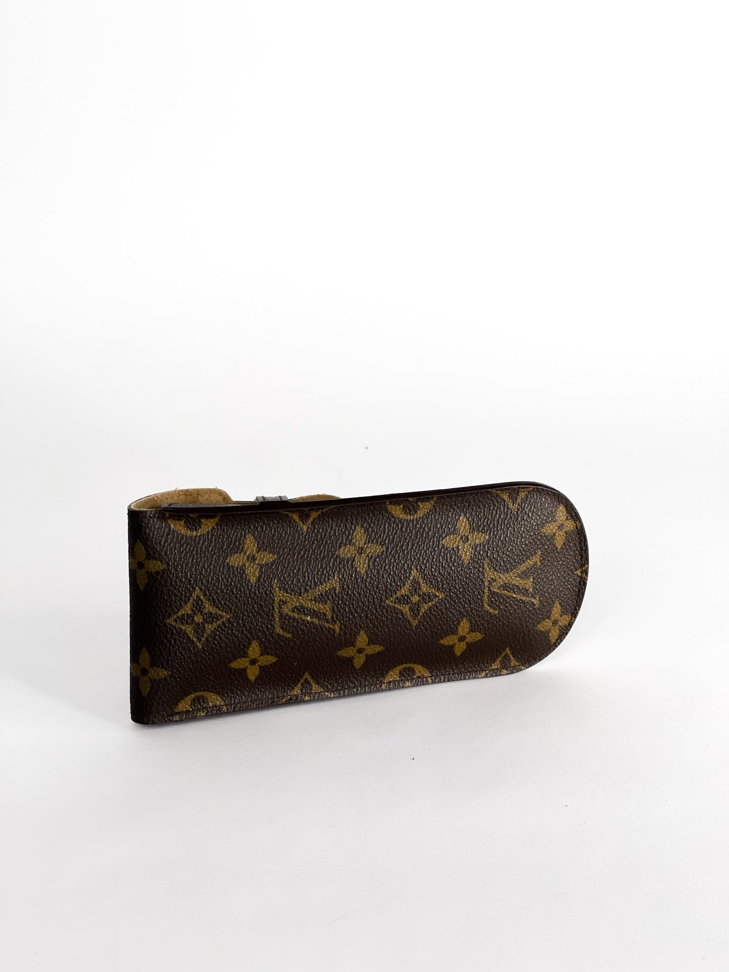Louis Vuitton Monogram Etui Lunette Rabat Glasses Case