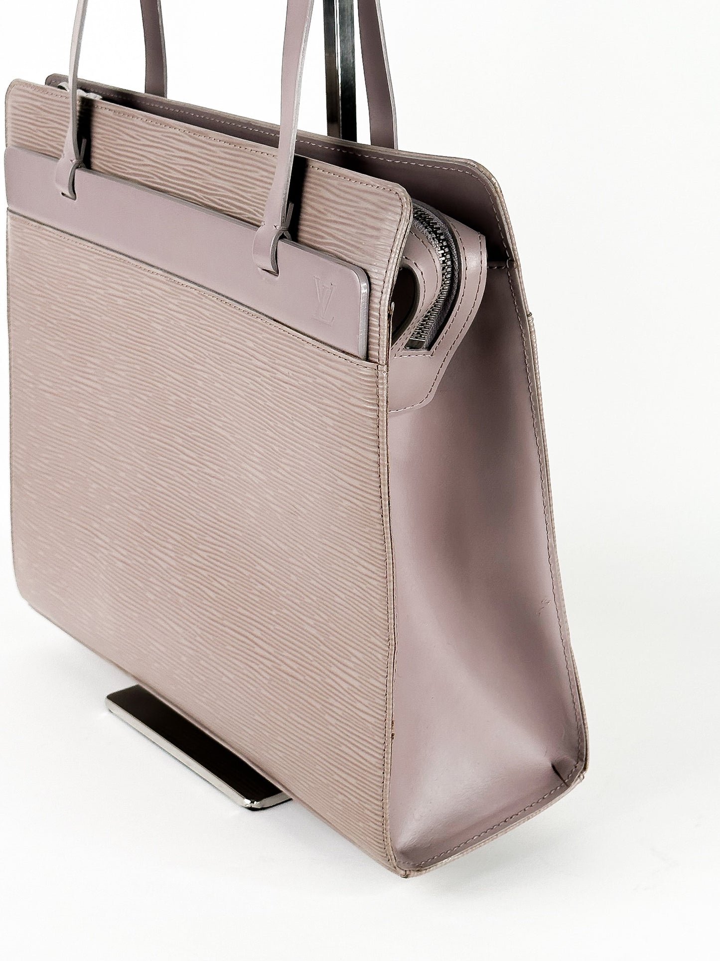 Louis Vuitton Epi Croisette PM Tote Bag
