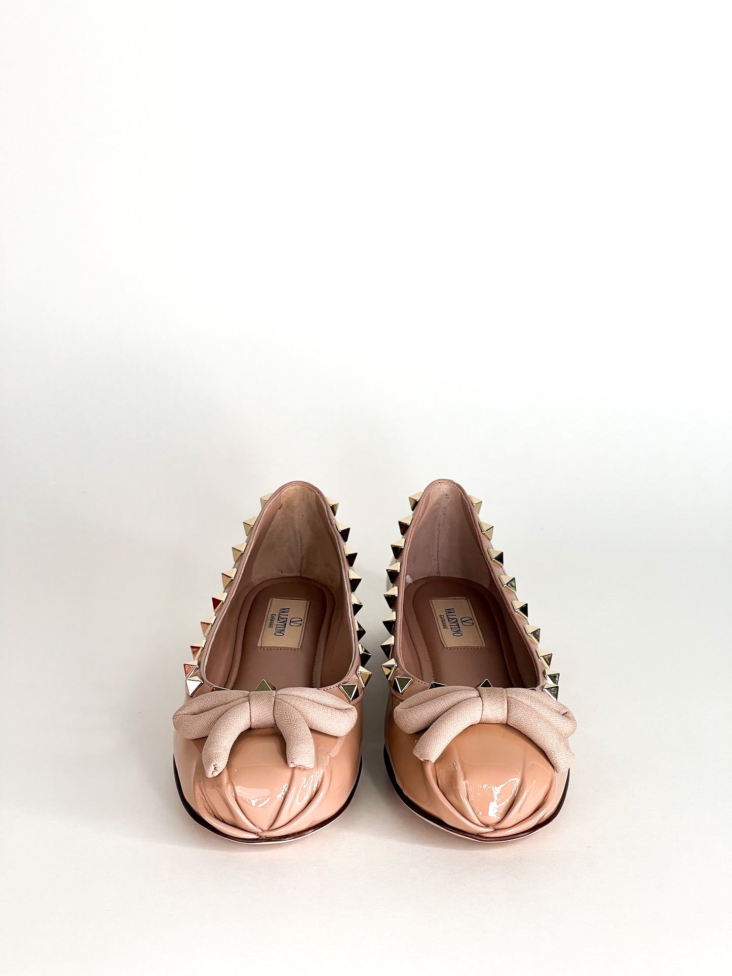 Valentino Garavani Rockstud Patent