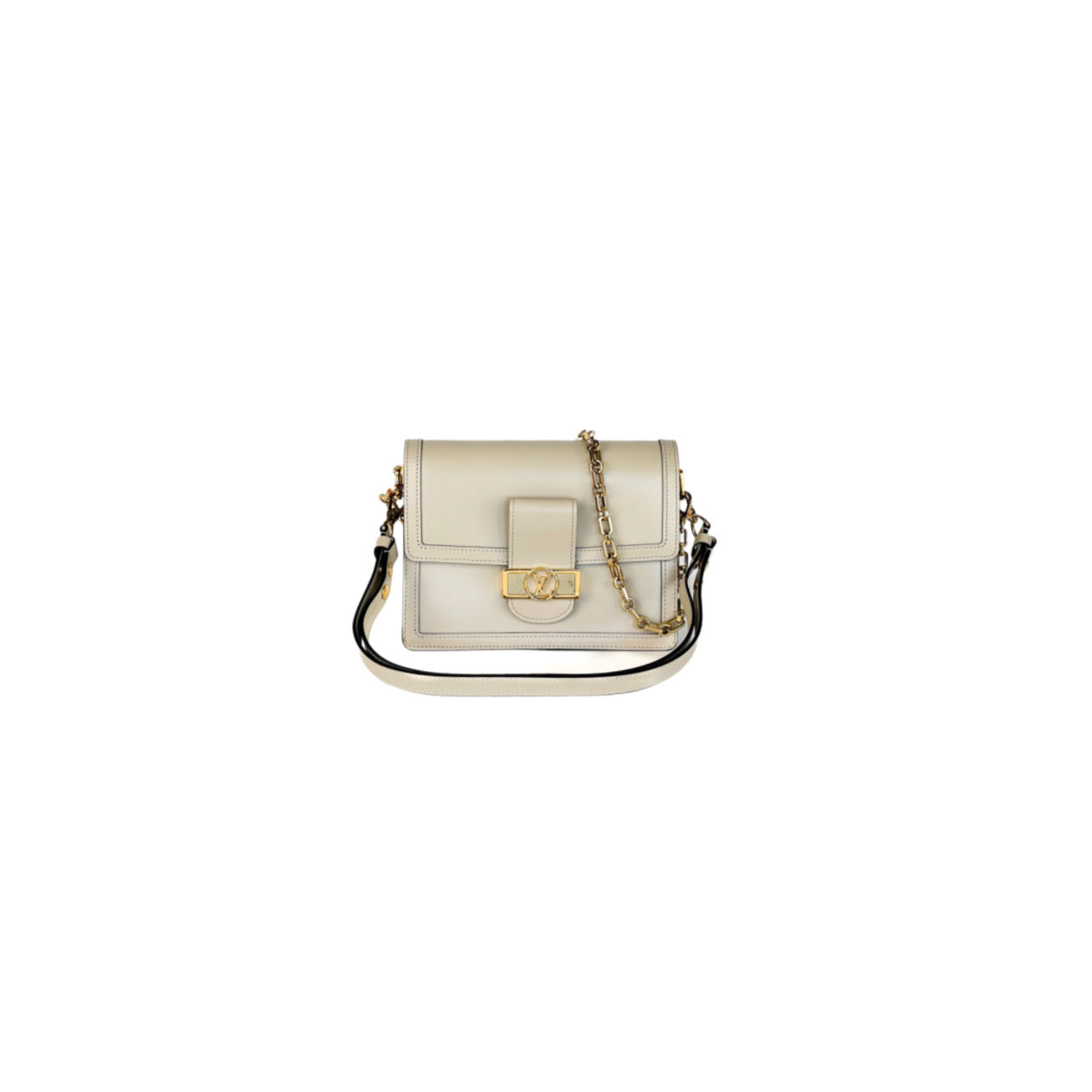 Louis Vuitton Dauphine MM Galet