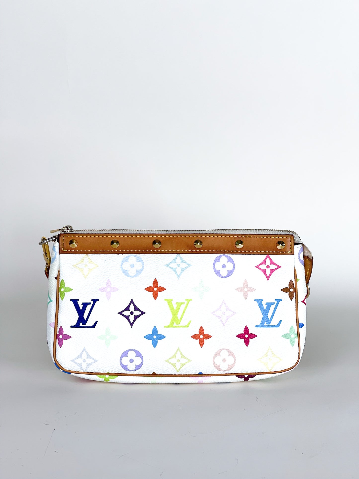 Louis Vuitton Monogram Multicolore Pochette Accessoires