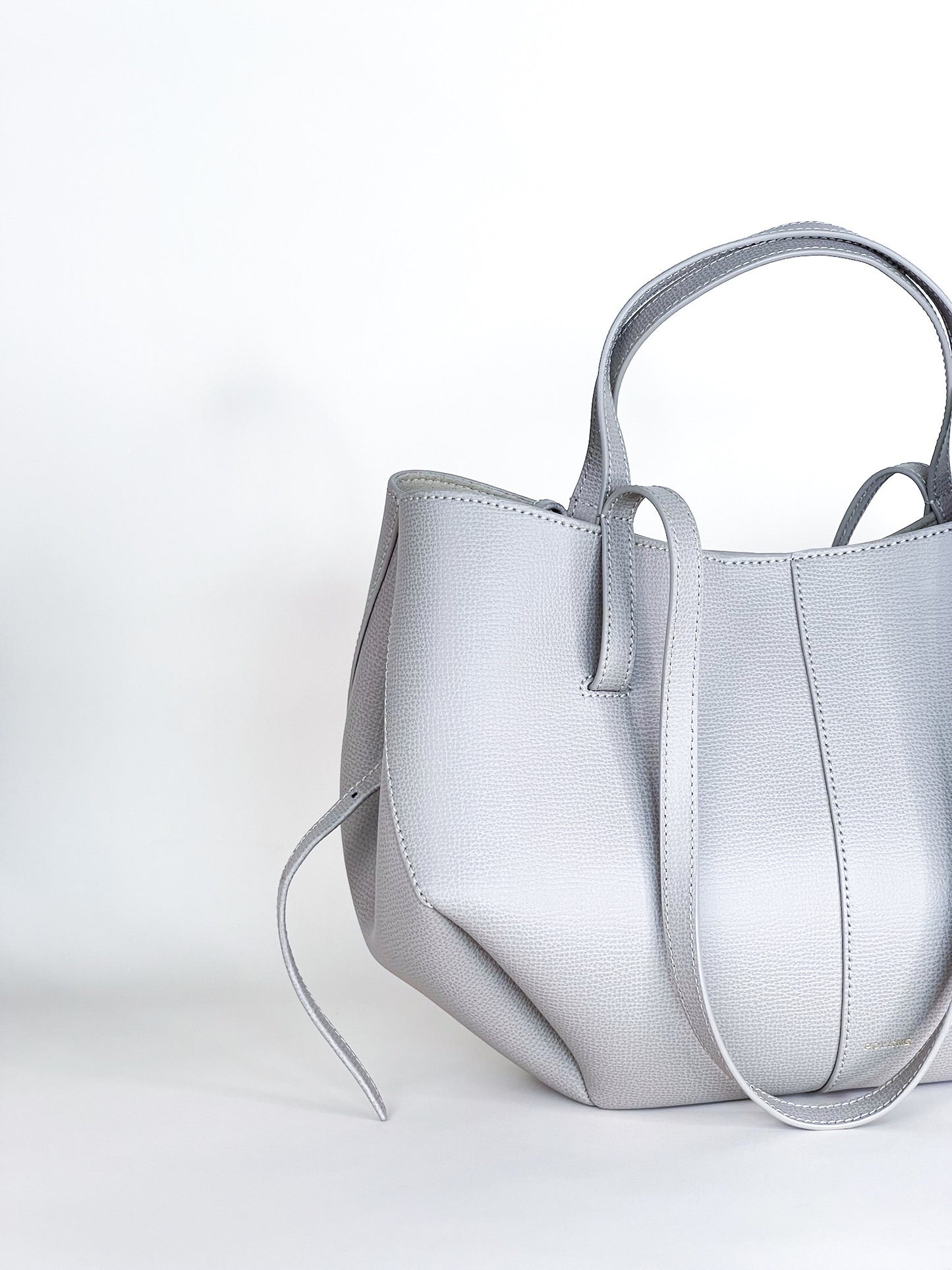 Polène Cyme Mini Taupe