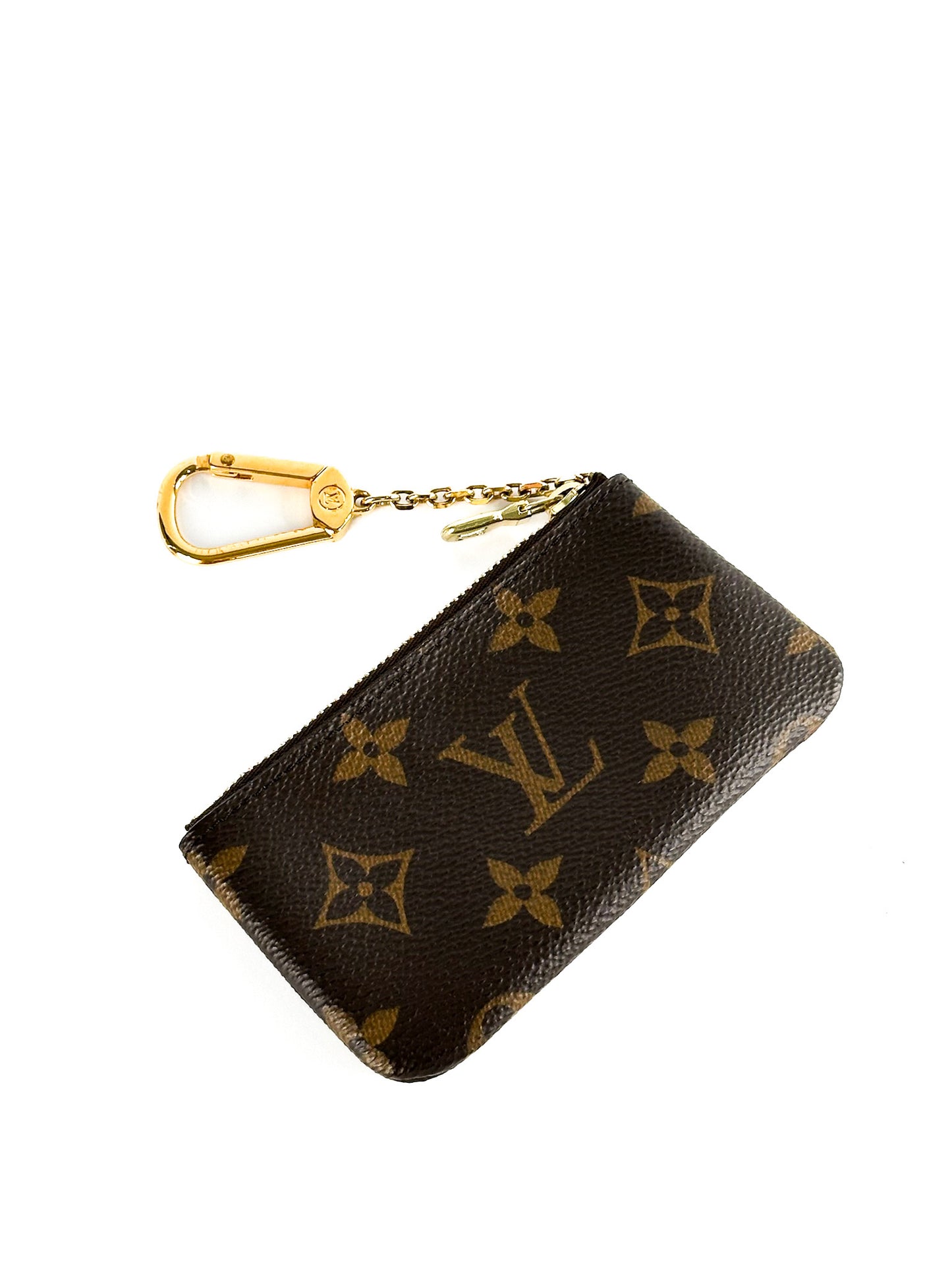 Louis Vuitton Monogram Canvas Key Pouch