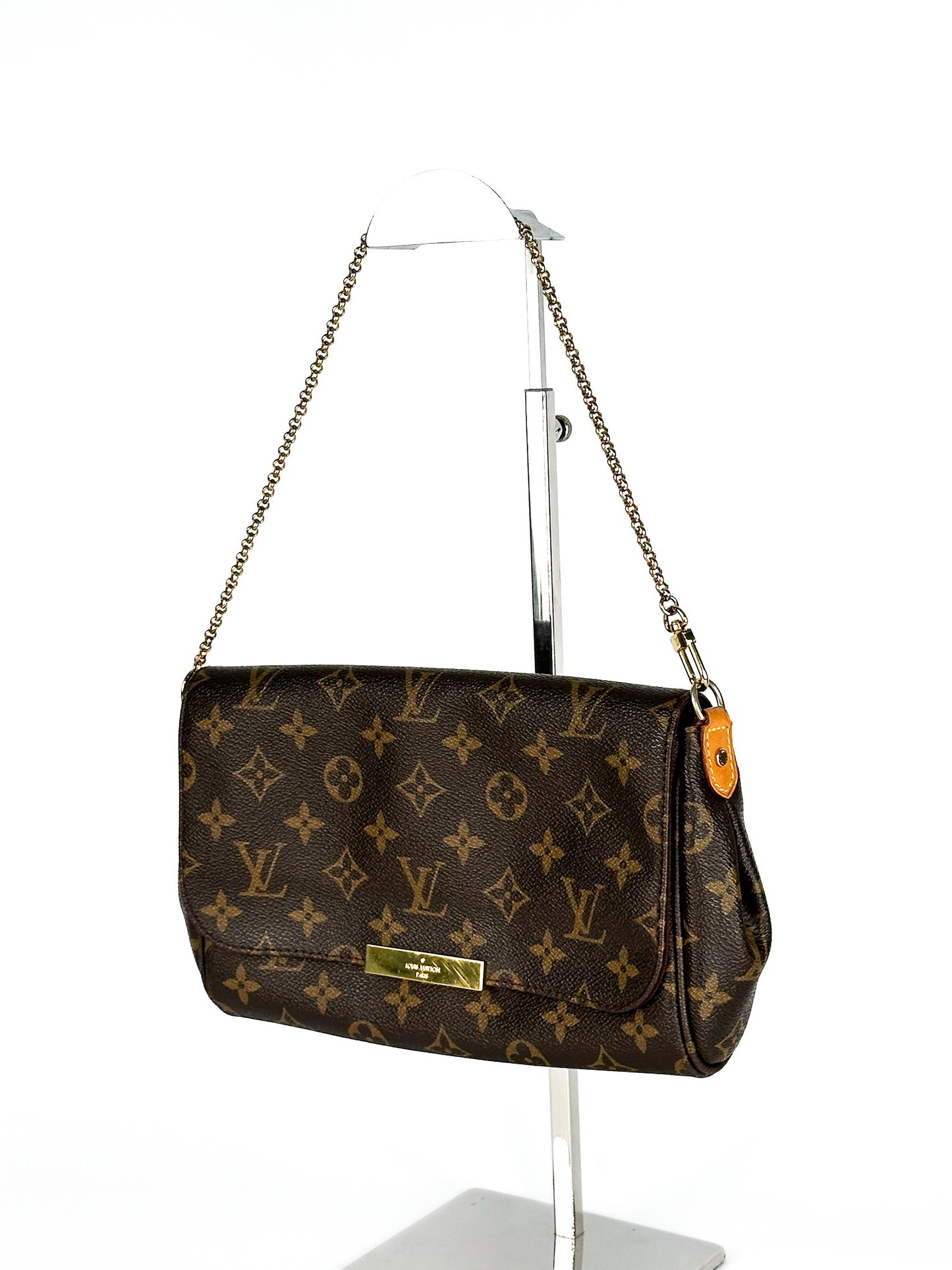 Louis Vuitton Monogram Canvas Favorite MM Bag